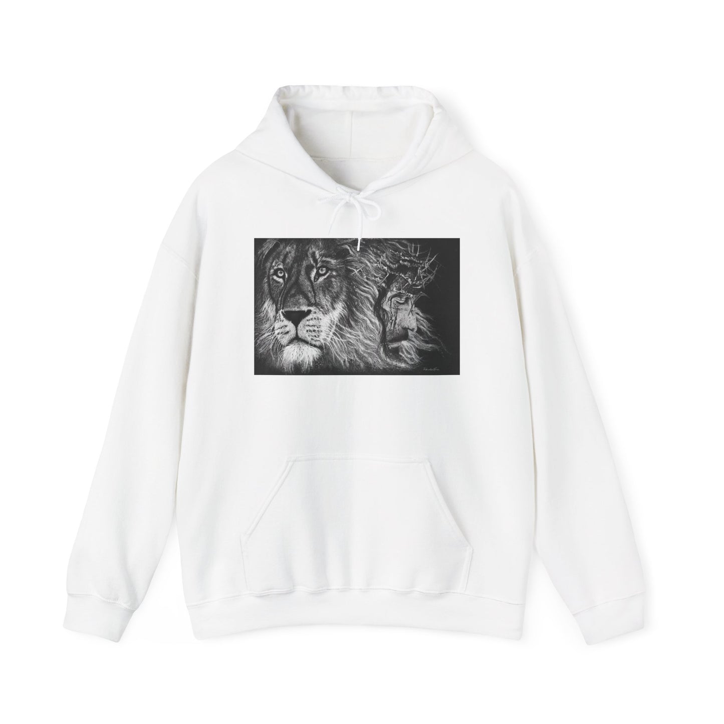 Lion King, Hooded Unisex Sweatshirt