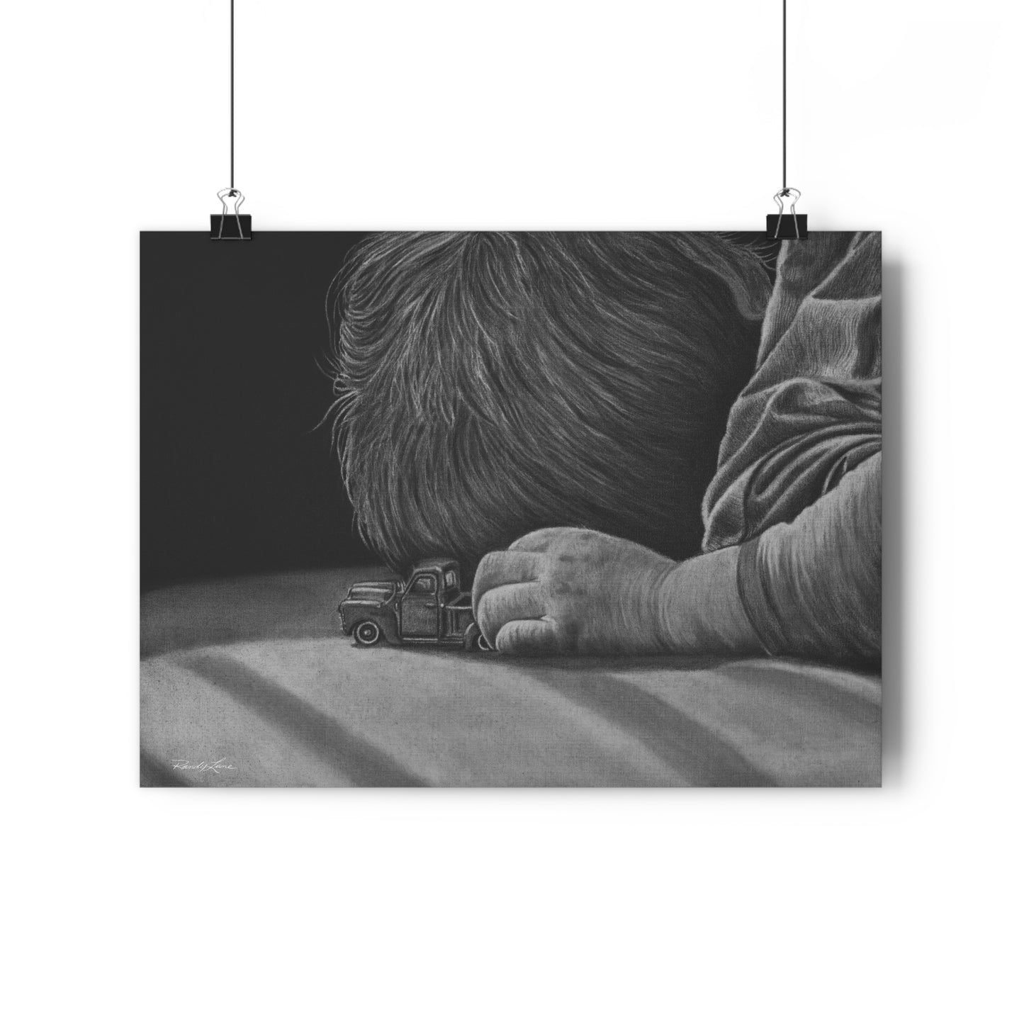 The Gift, Giclée Art Print