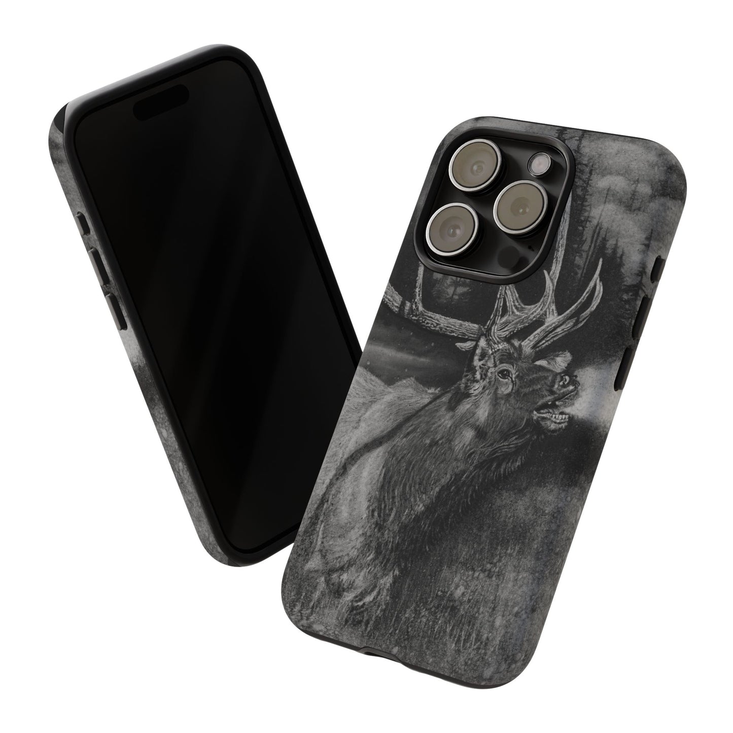 Mountain Music, Elk Tough Phone Cases
