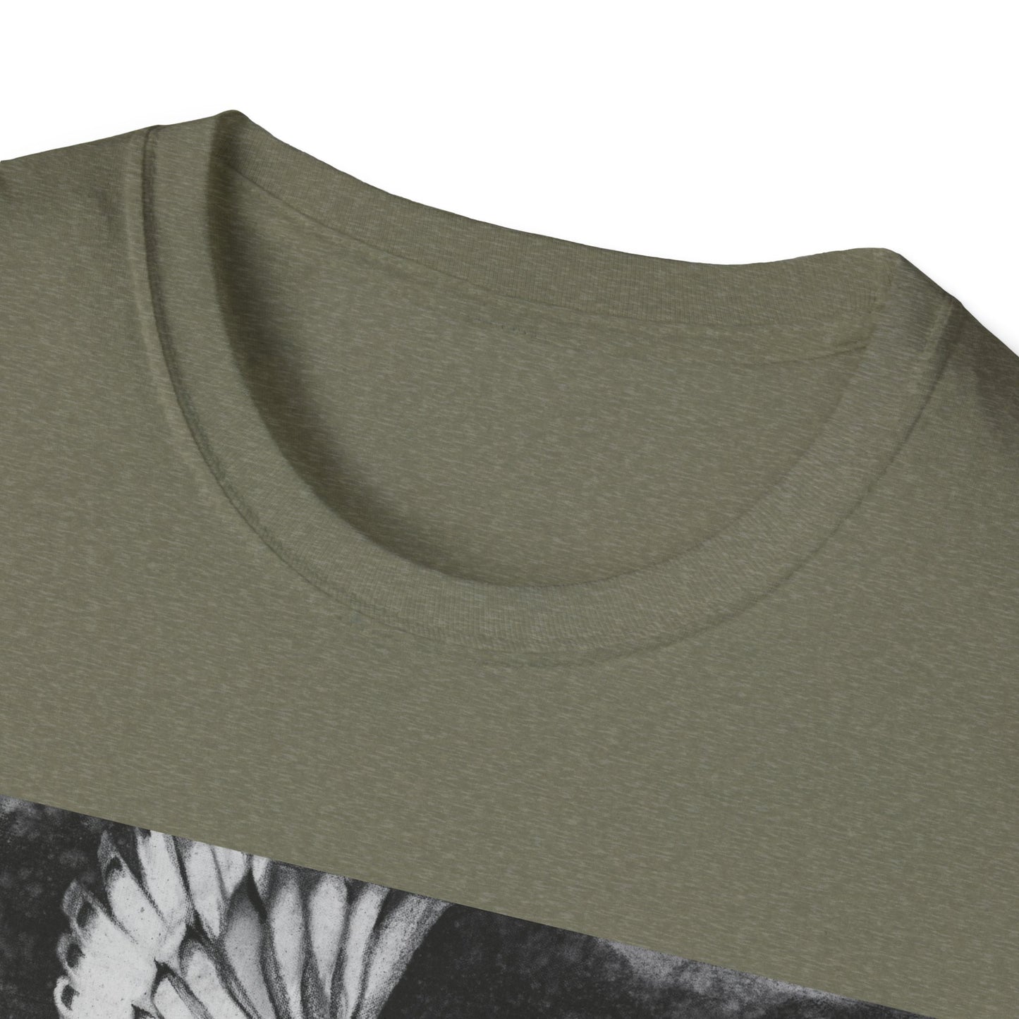 Flare, Duck T-Shirt, Unisex Graphic Tee