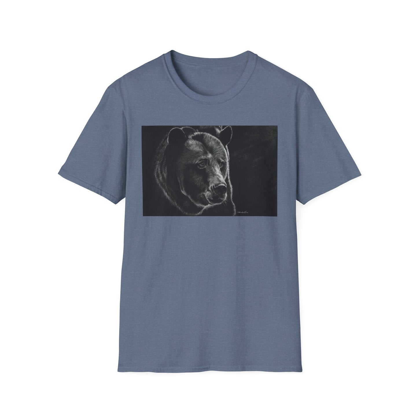 Dominance, Bear Unisex T-Shirt