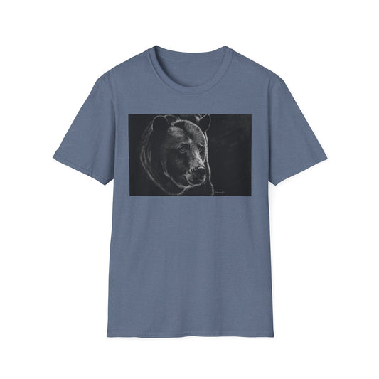Dominance, Bear Unisex T-Shirt