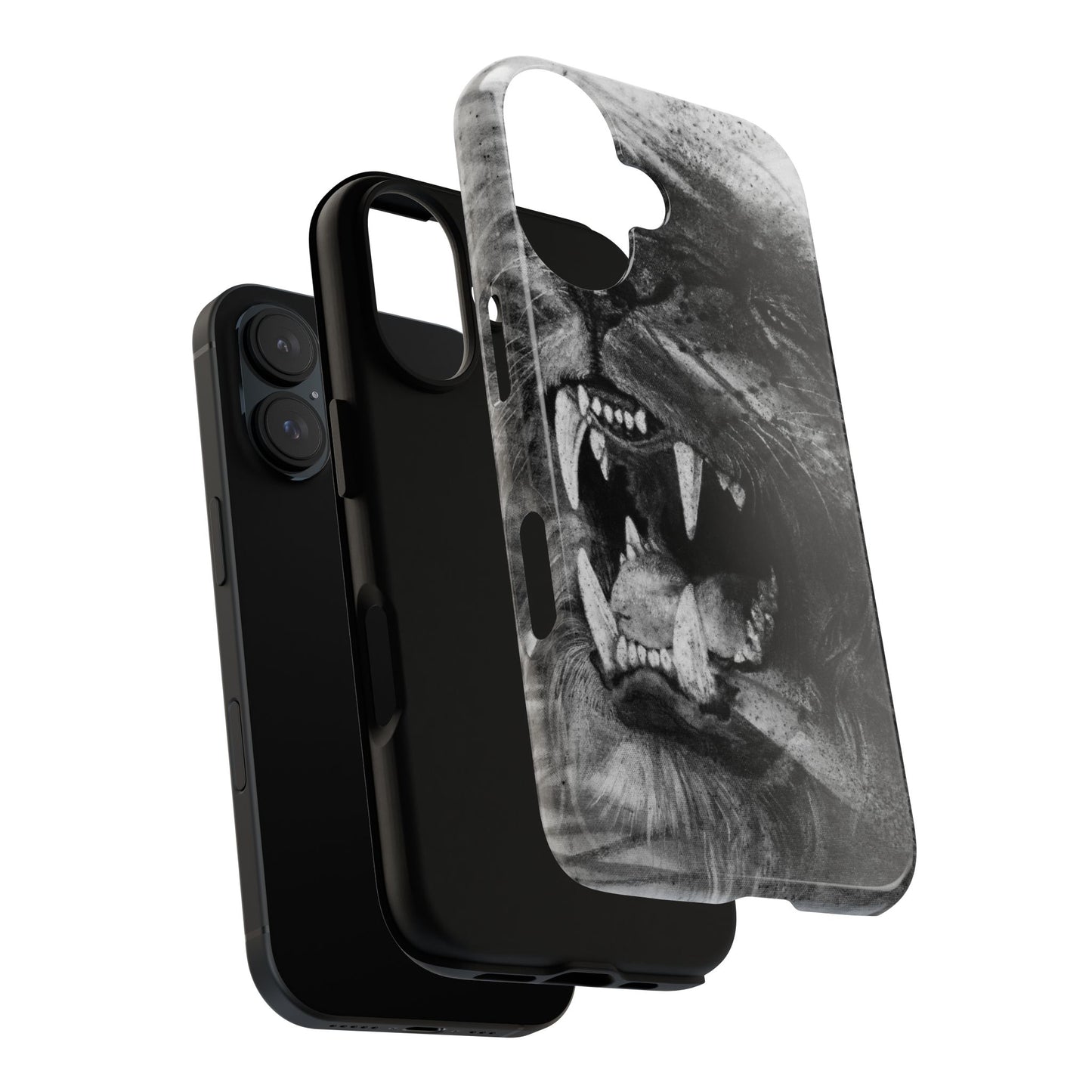 Let the Lion Roar, Lion Phone Case