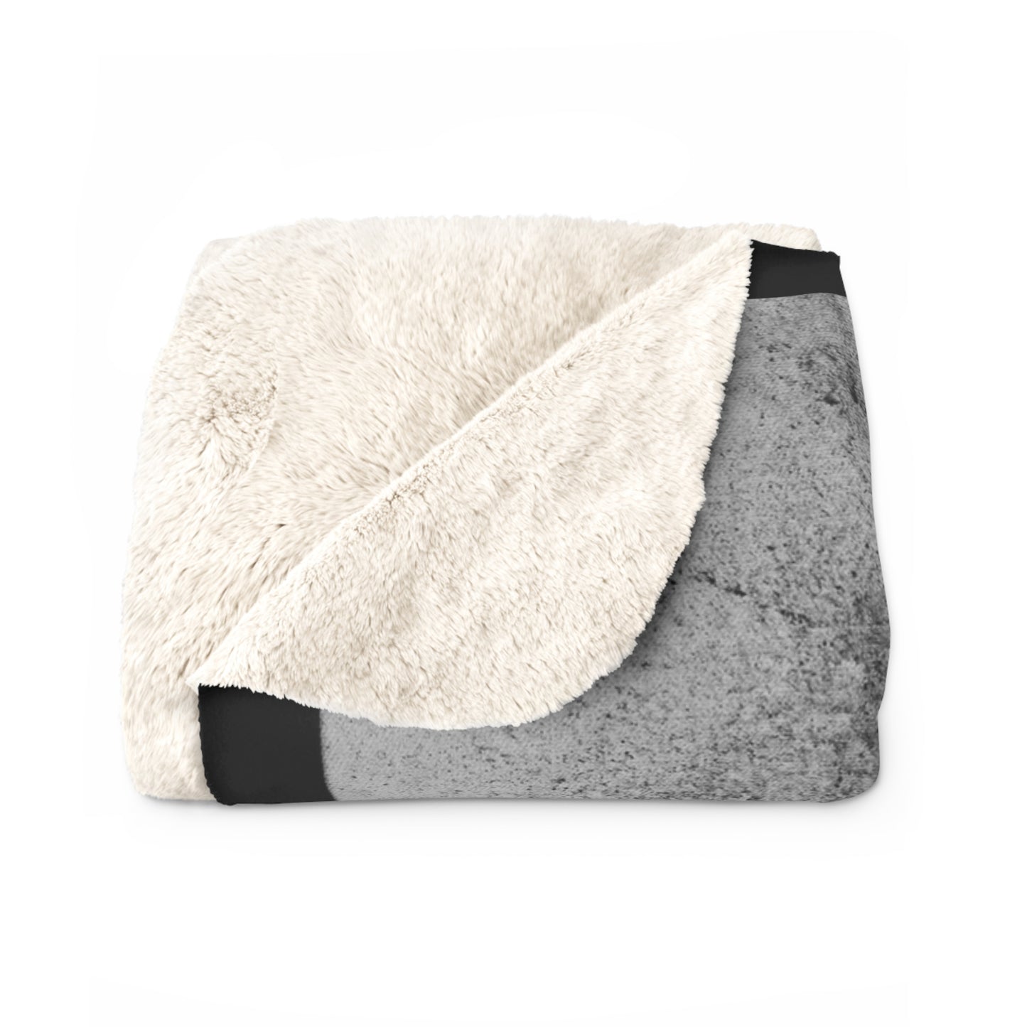 Sophie's Run. Rodeo Barrel Racer Sherpa Fleece Blanket