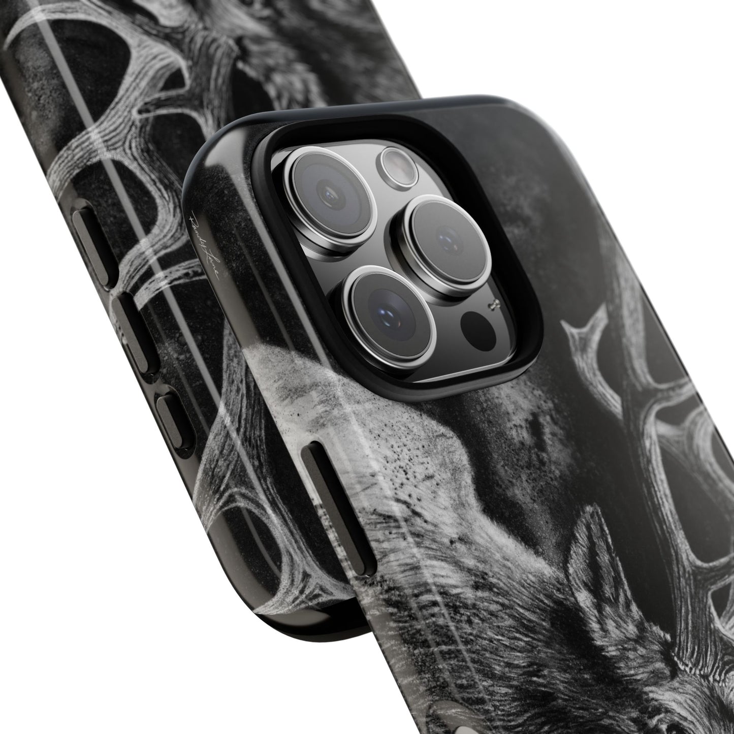 Gladiator,  Elk Phone Case