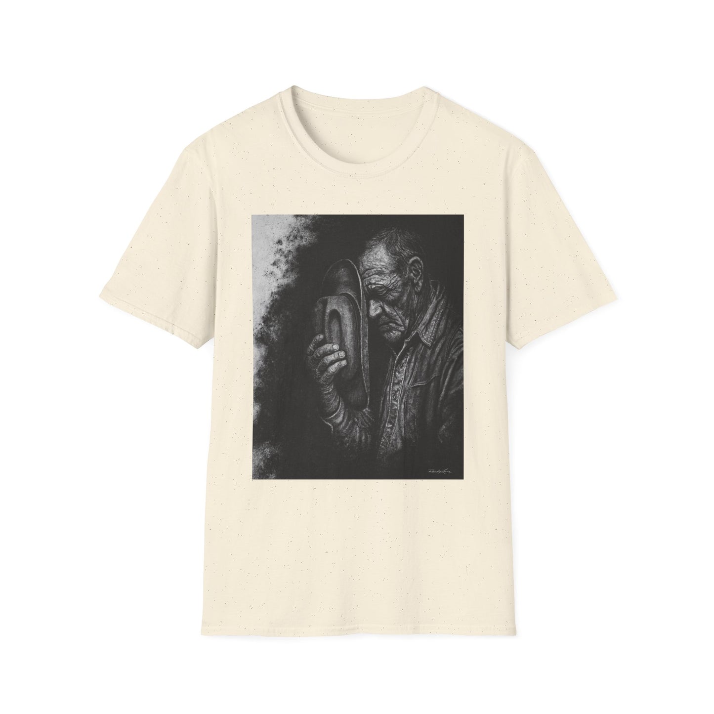 Cowboys Prayer. Unisex Softstyle T-Shirt