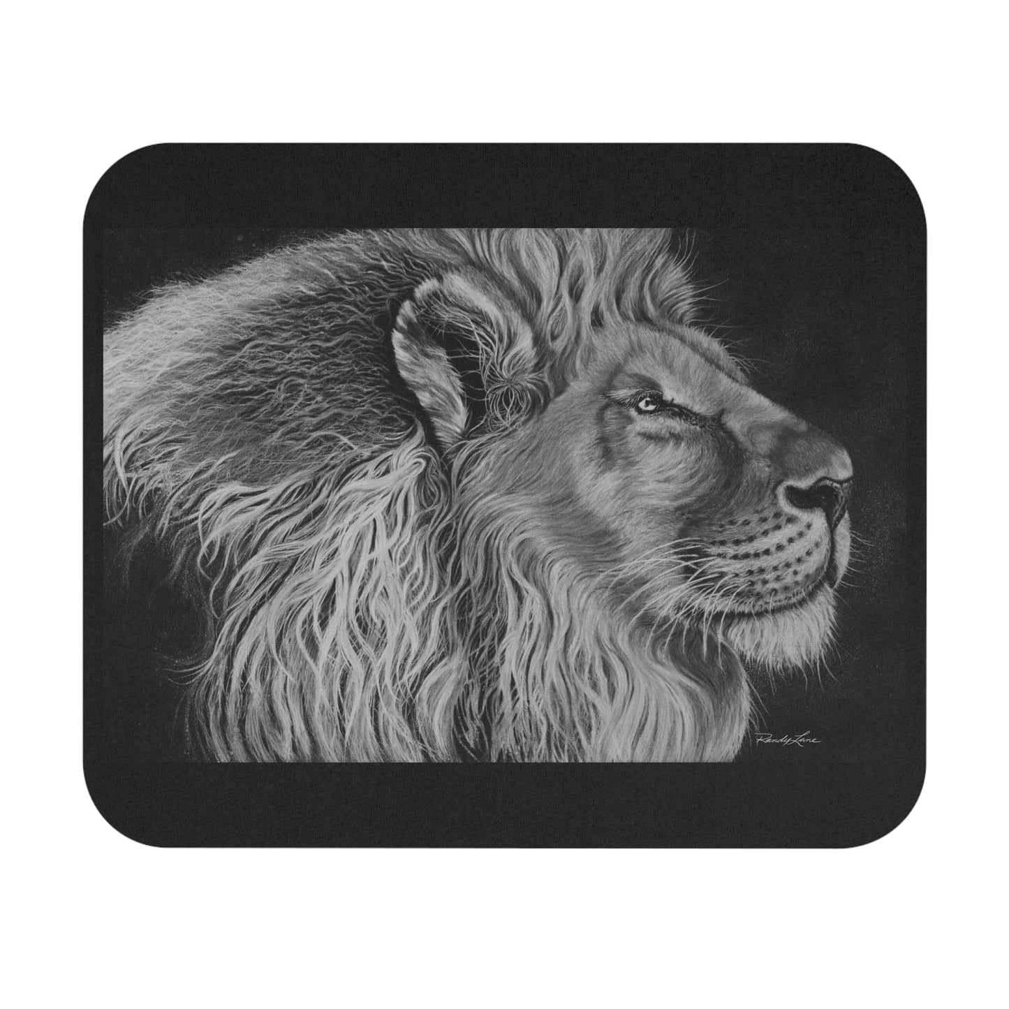 King of Cool, Lion Mouse Pad
