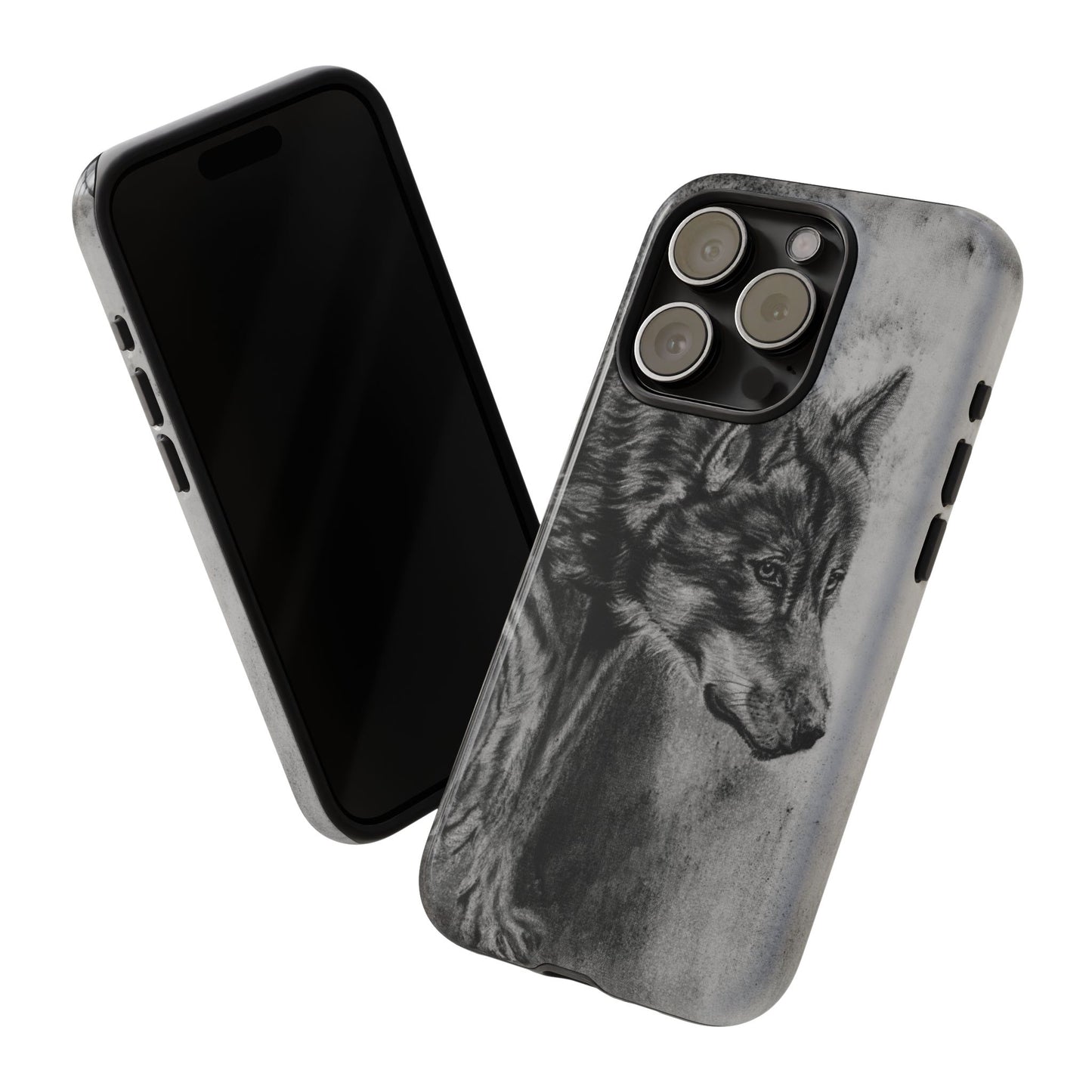 Specter, Wolf Phone Case | Tough Cases