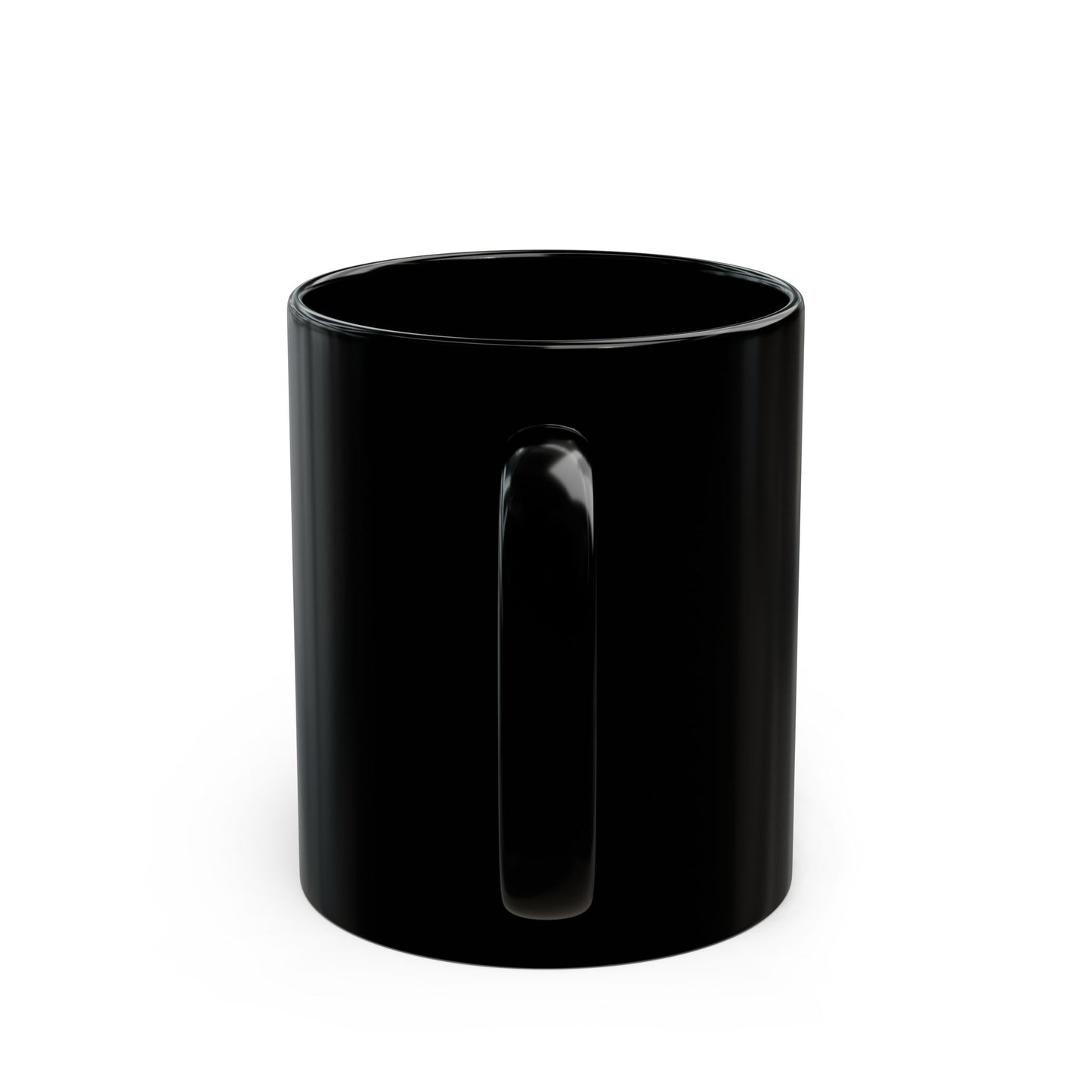 Lion King, Black Mug