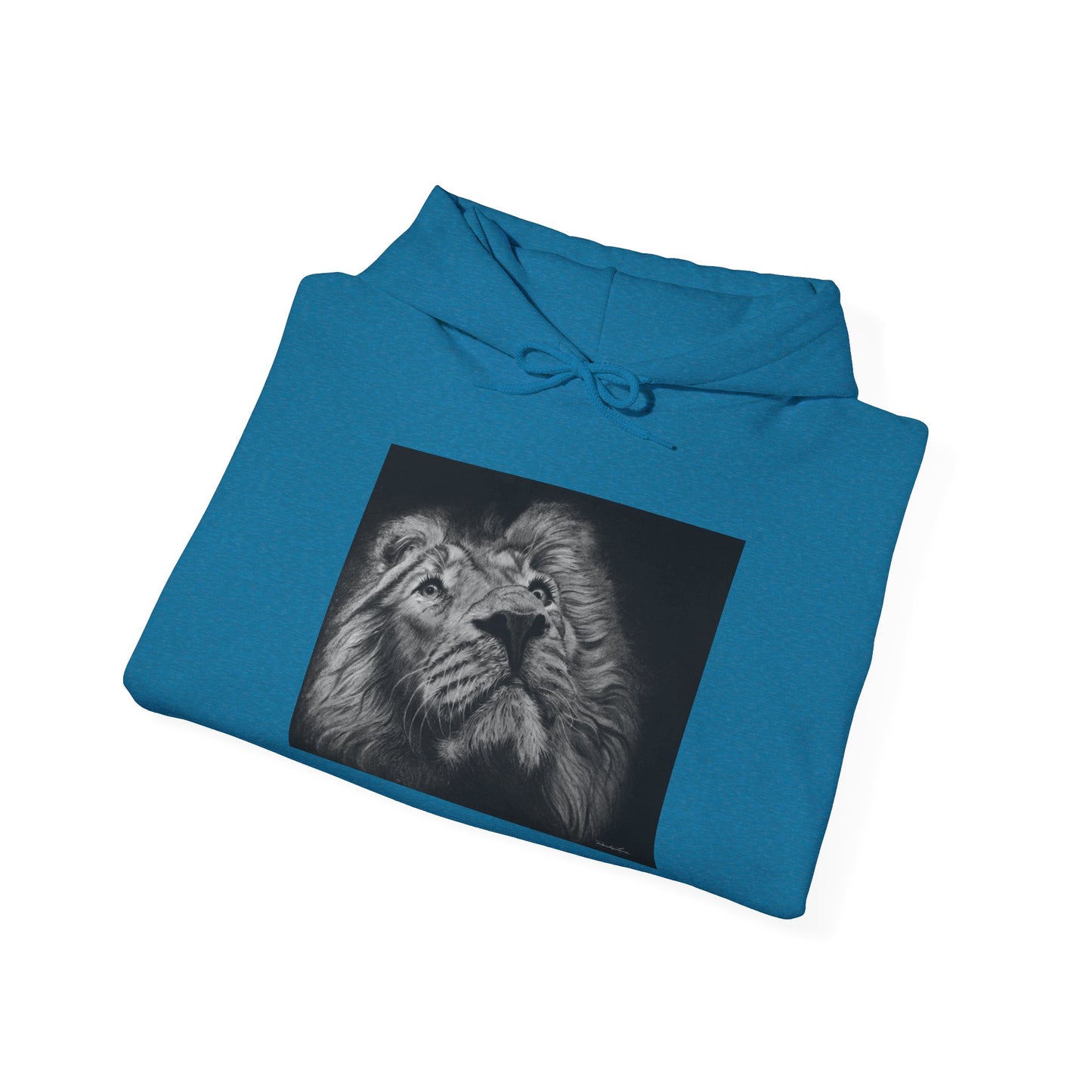 Renown, Lion Graphic Hoodie