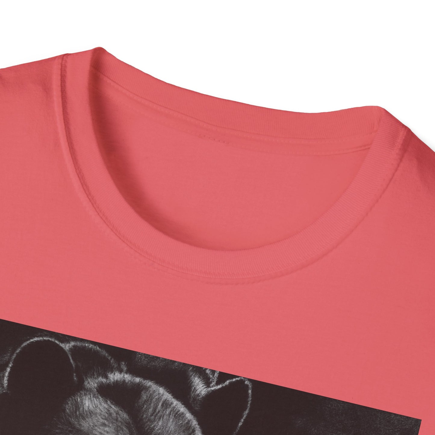 Dominance, Bear Unisex T-Shirt