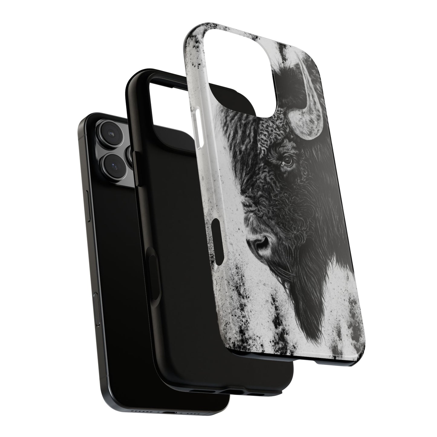 Pride, Bison Tough Phone Cases