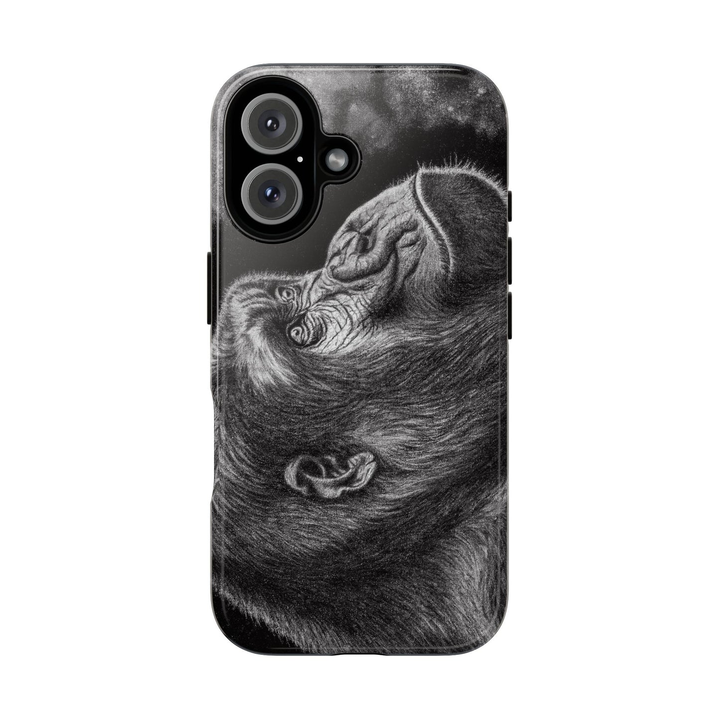 Gorilla Phone Case, Tough Phone Cover