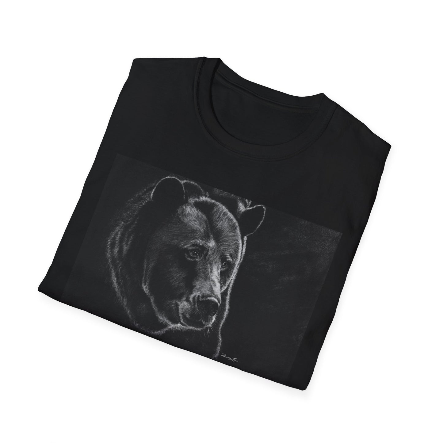 Dominance, Bear Unisex T-Shirt