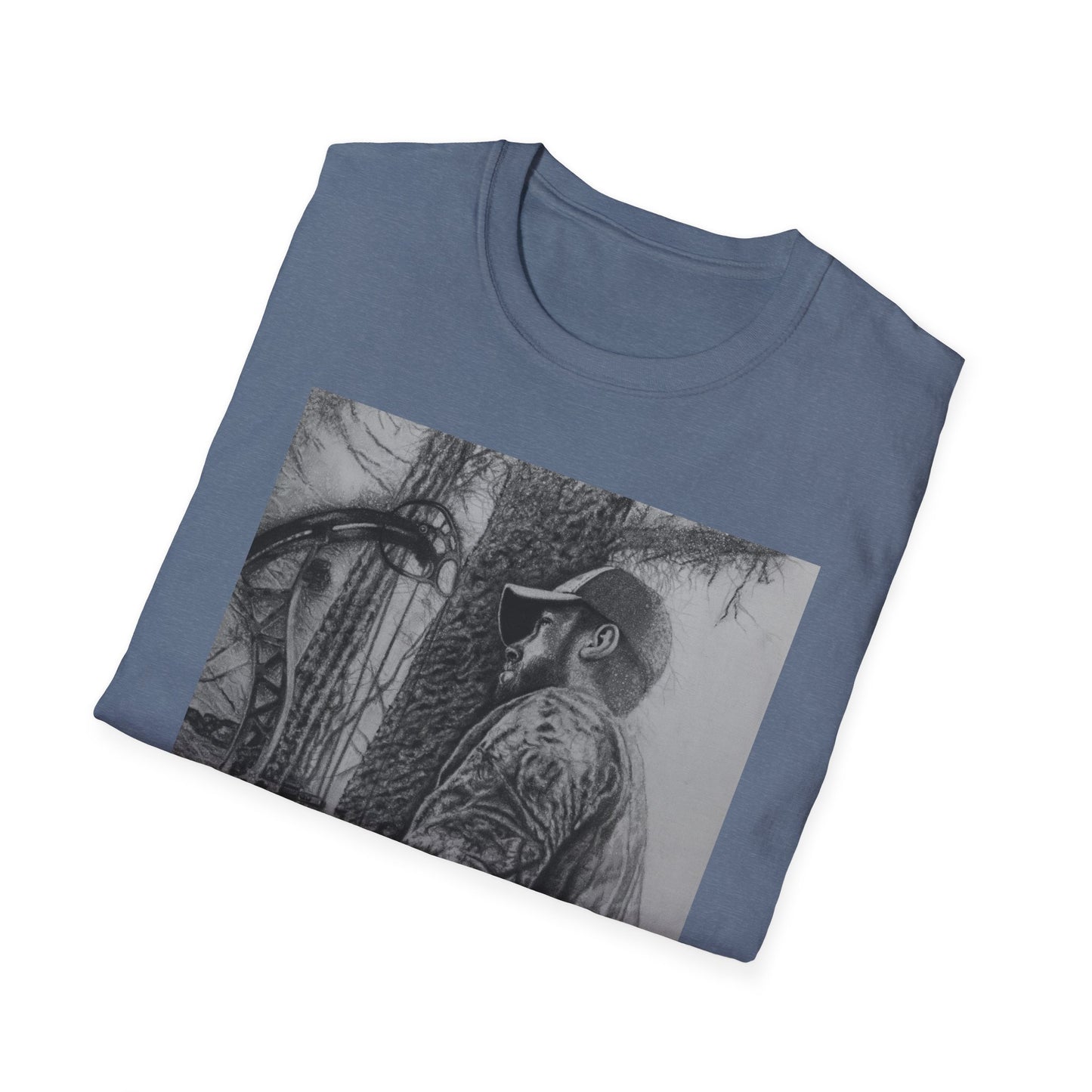 The Grind, Archery Hunter, Stylish Hunting soft T-Shirt