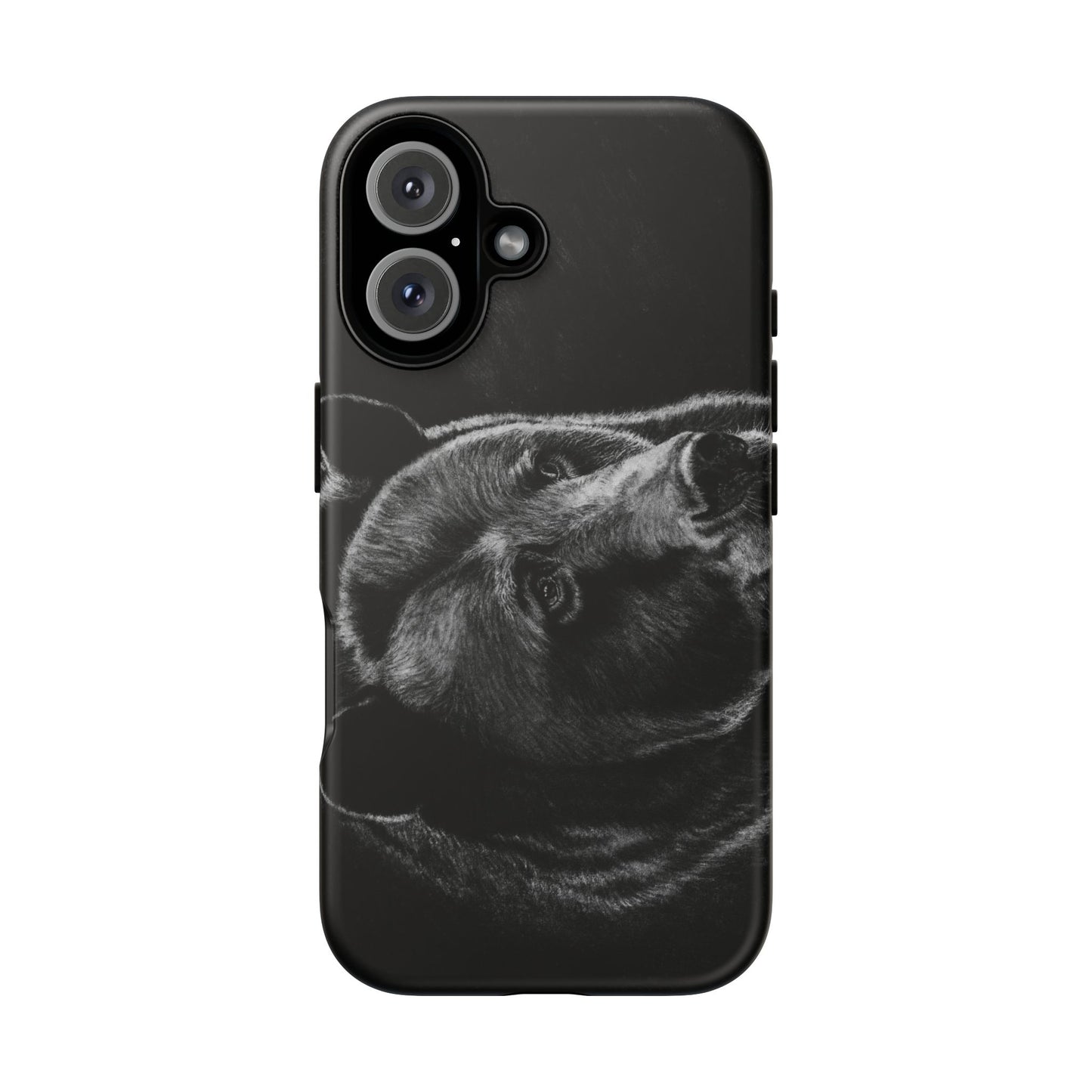 Dominance, Bear Phone Case