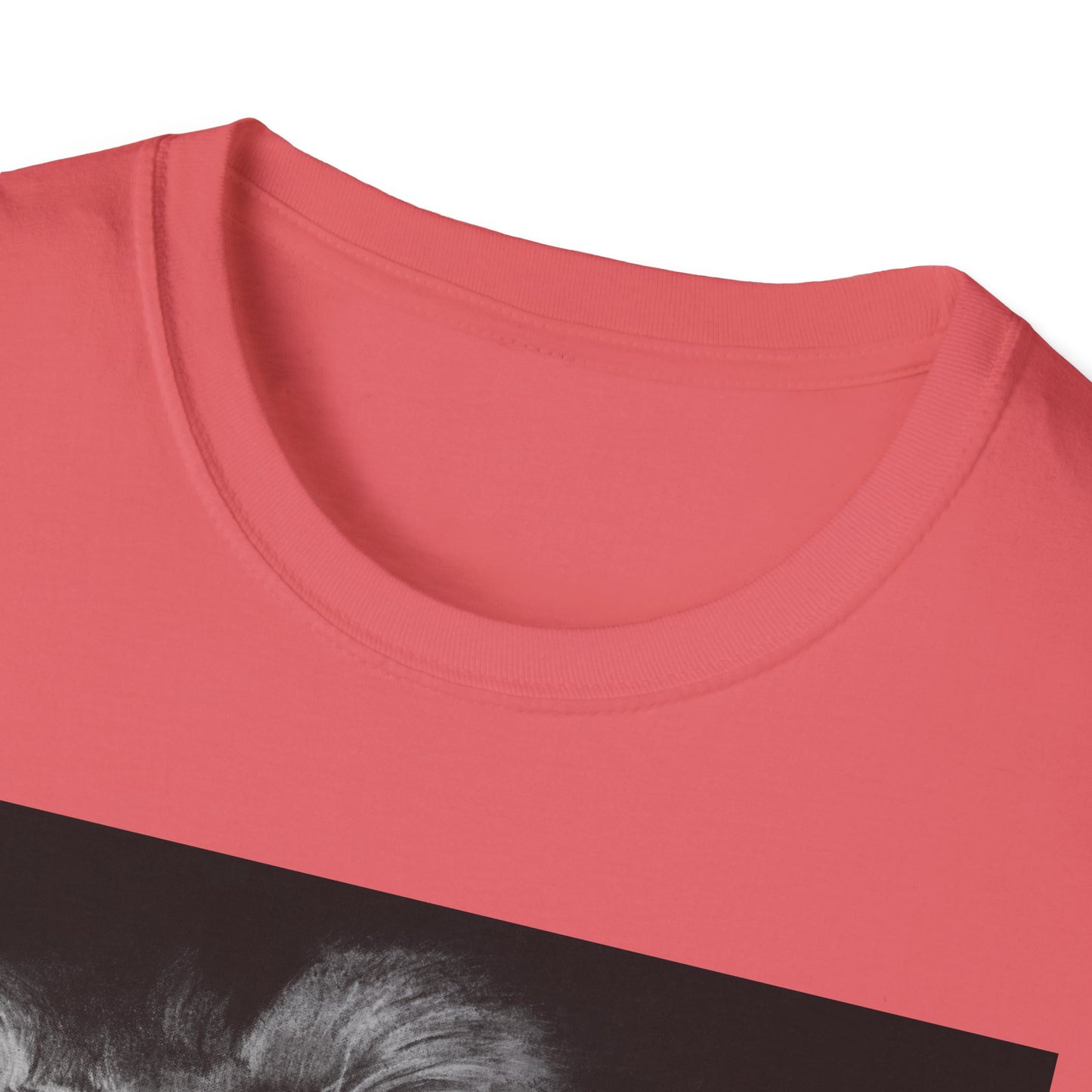 Renown, Lion Graphic T-Shirt, Unisex Lion Tee