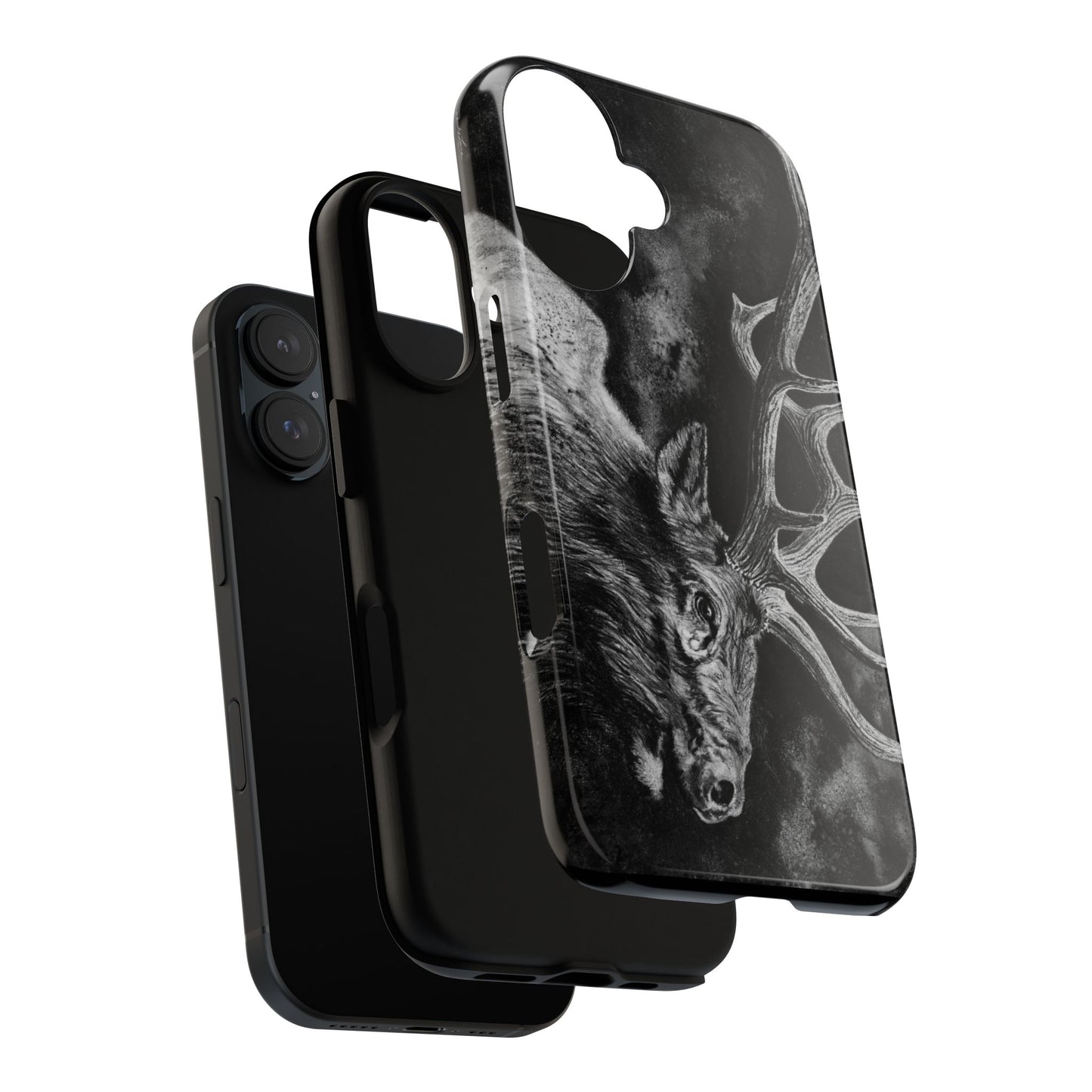 Gladiator,  Elk Phone Case