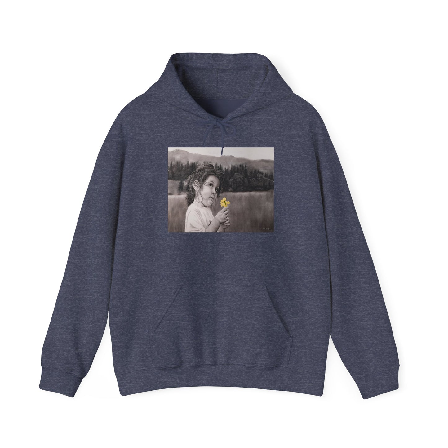 Hope, Unisex Hoodie