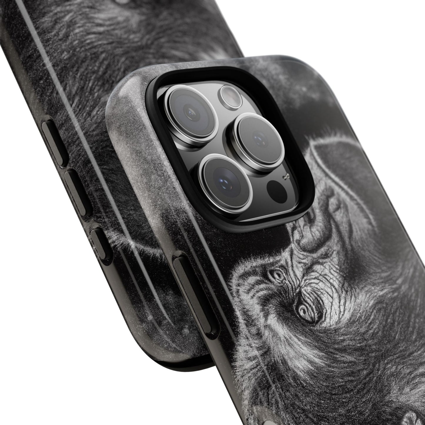 Gorilla Phone Case, Tough Phone Cover
