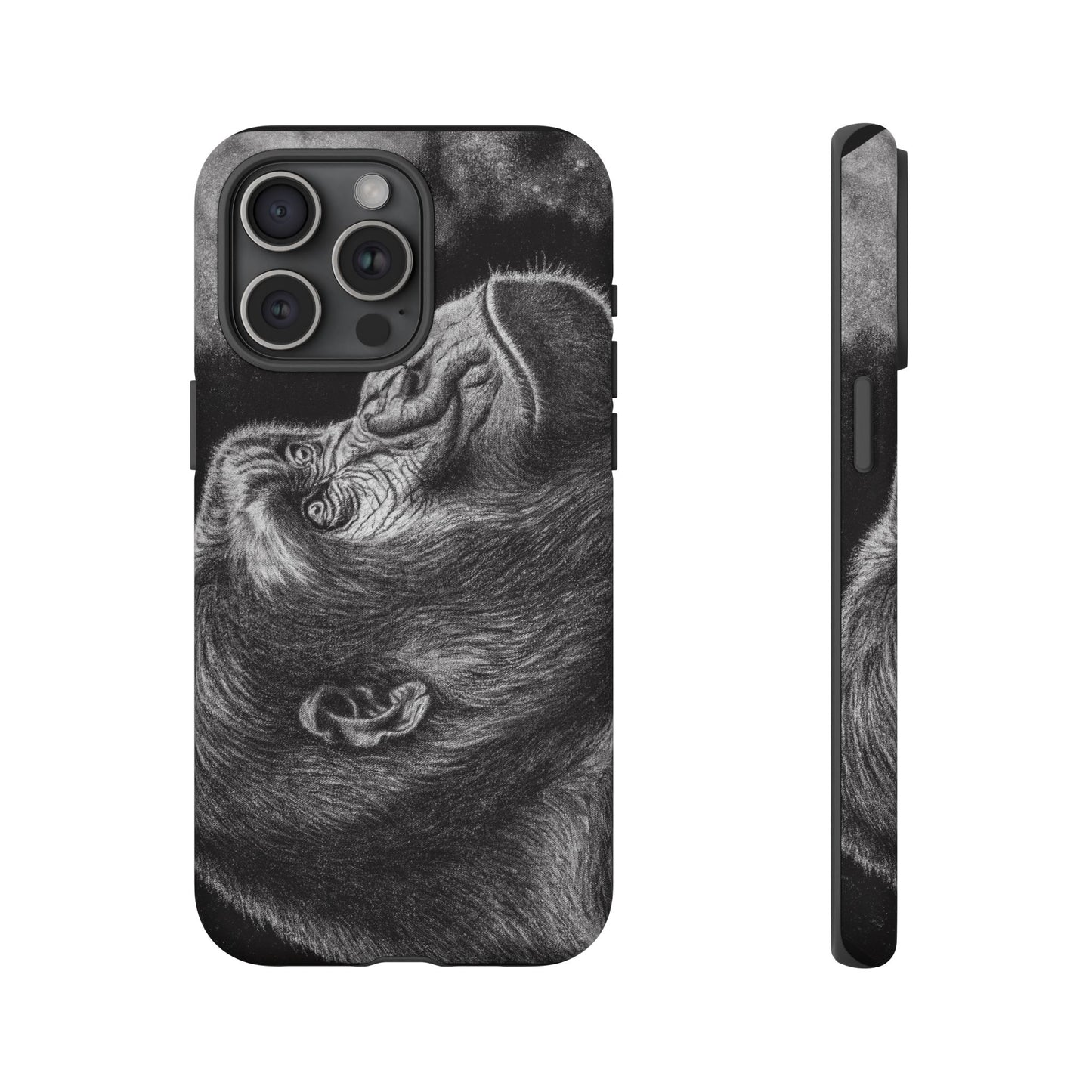 Gorilla Phone Case, Tough Phone Cover