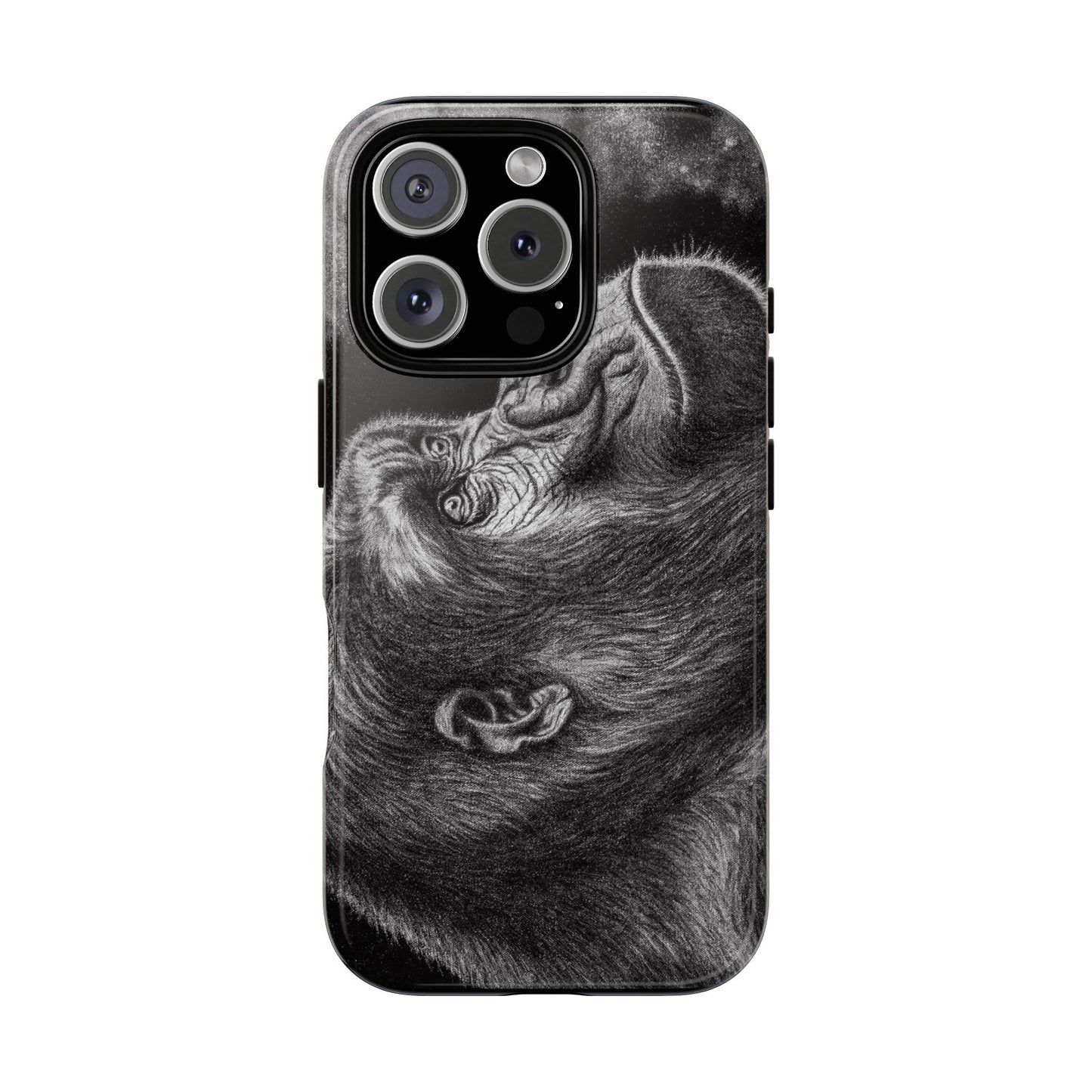Gorilla Phone Case, Tough Phone Cover