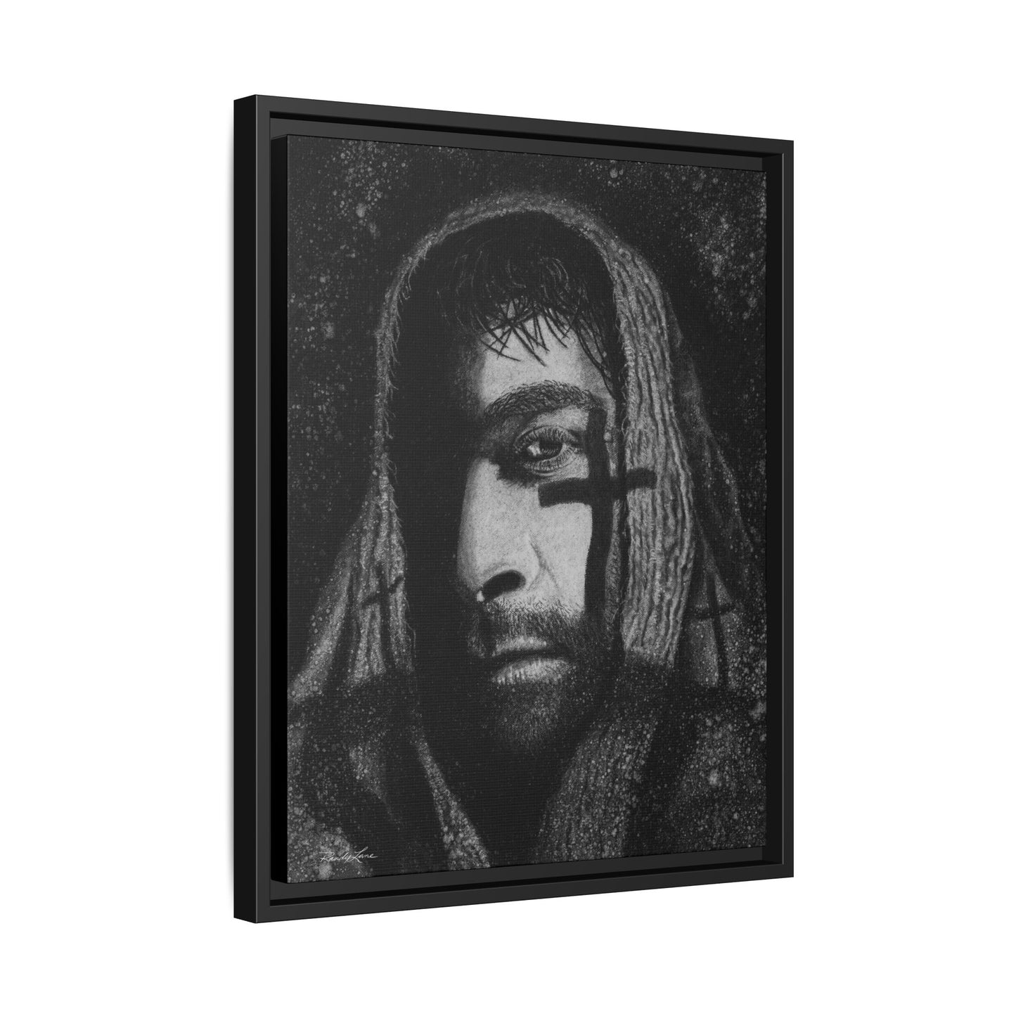 Barabbas,  Framed Fine Art Print