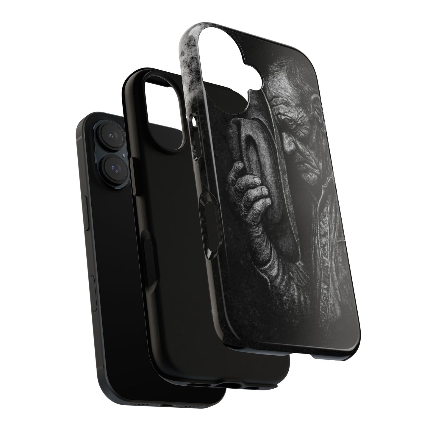 Cowboys Prayer. Phone Case