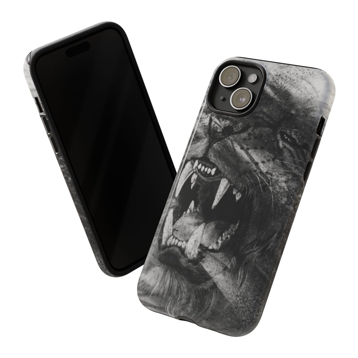 Let the Lion Roar, Lion Phone Case