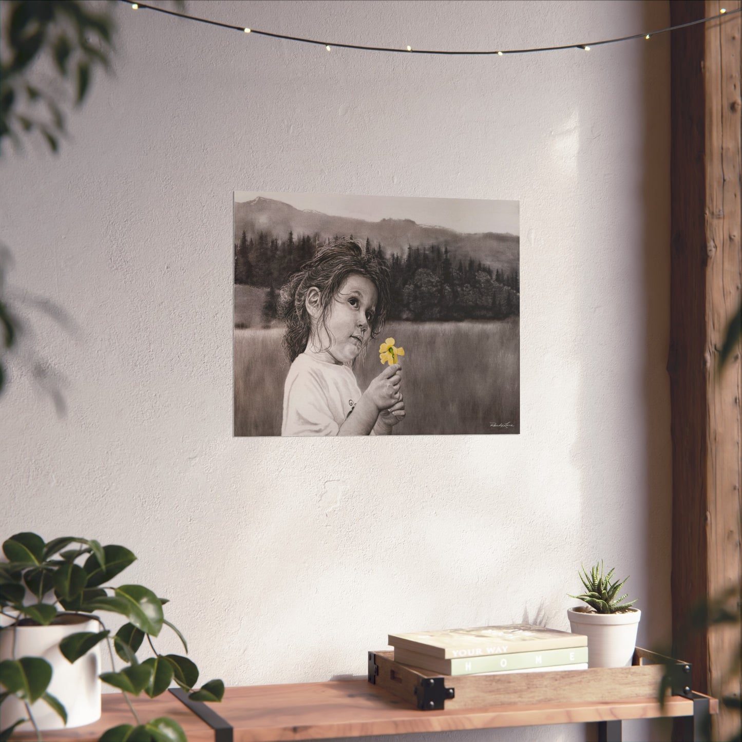 Hope,  Fine Art Print
