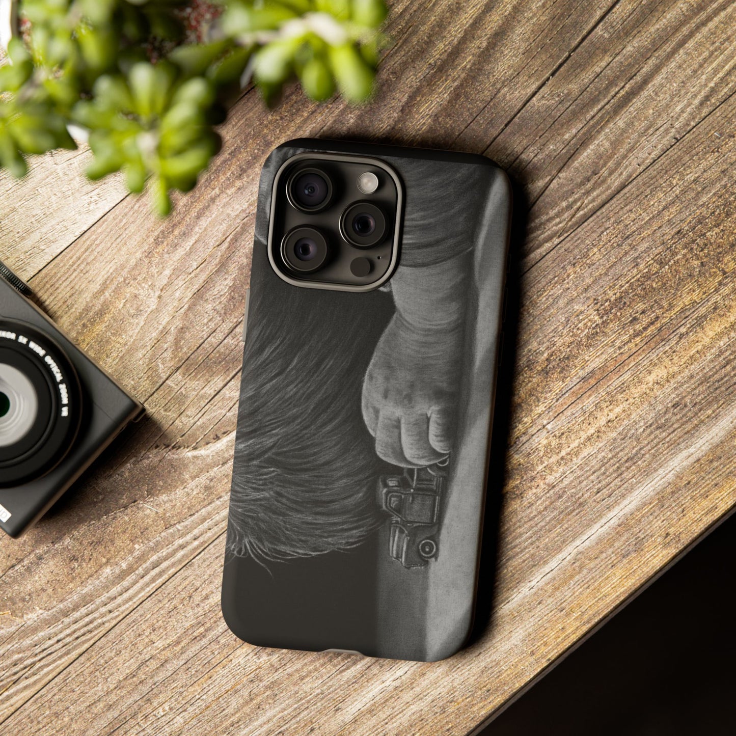 The Gift, Tough Phone Cases