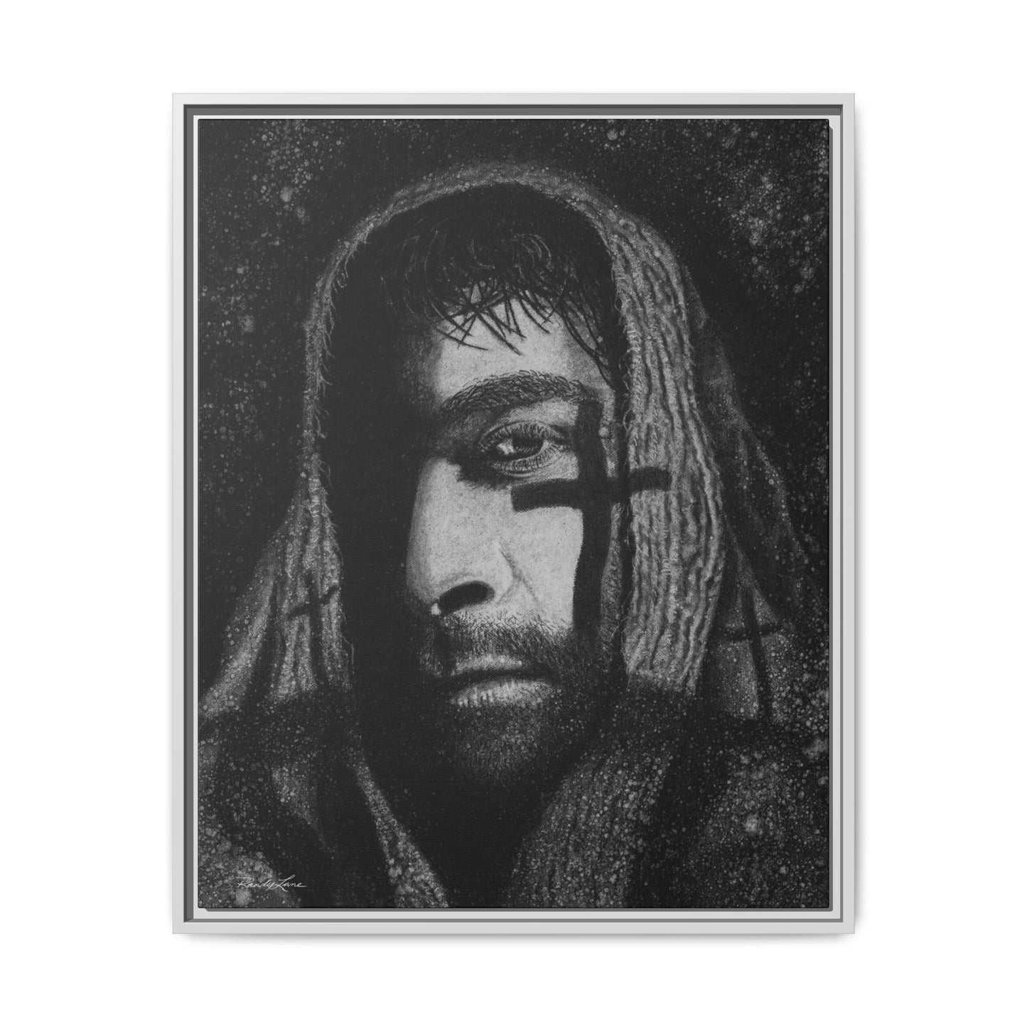 Barabbas,  Framed Fine Art Print