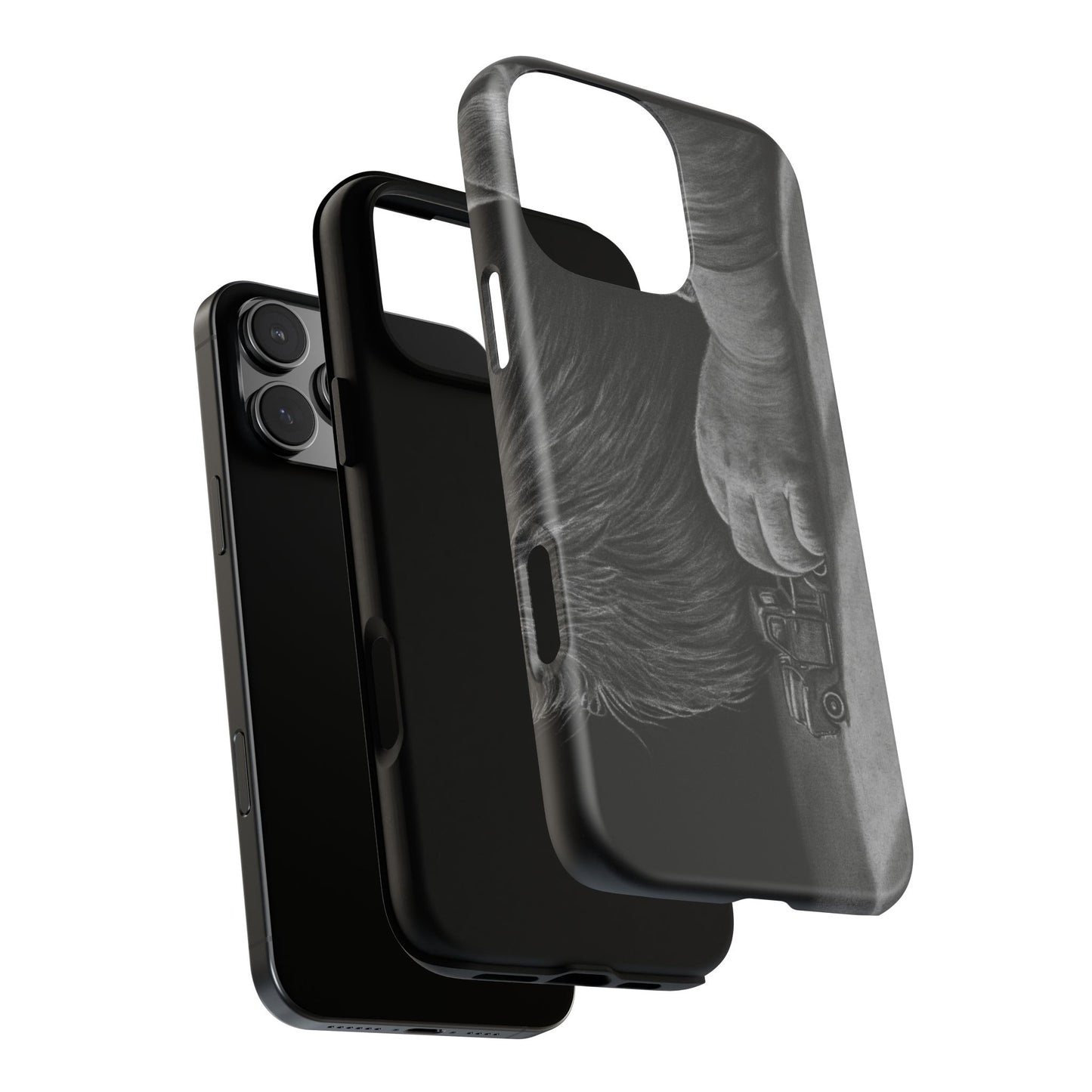 The Gift, Tough Phone Cases
