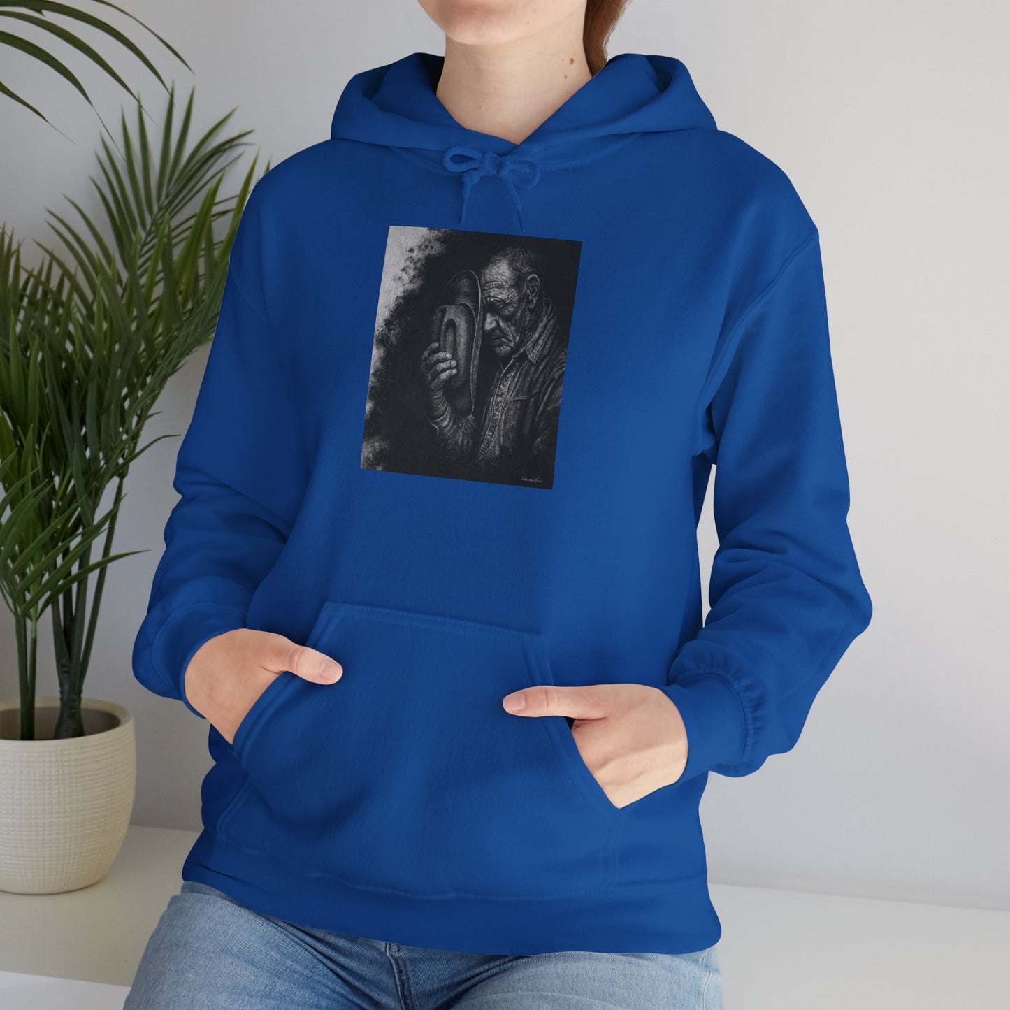 Cowboys Prayer. Unisex Hoodie