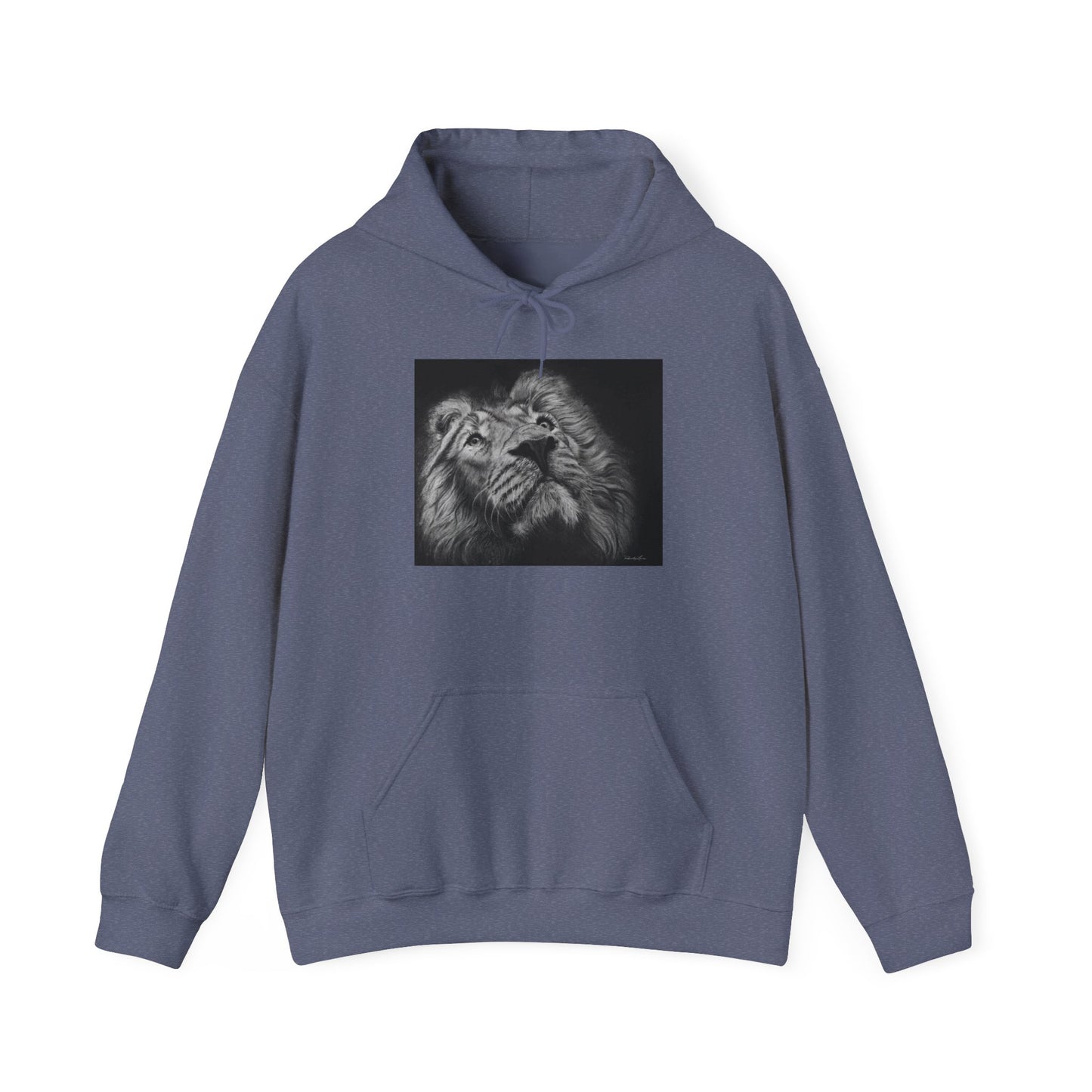 Renown, Lion Graphic Hoodie