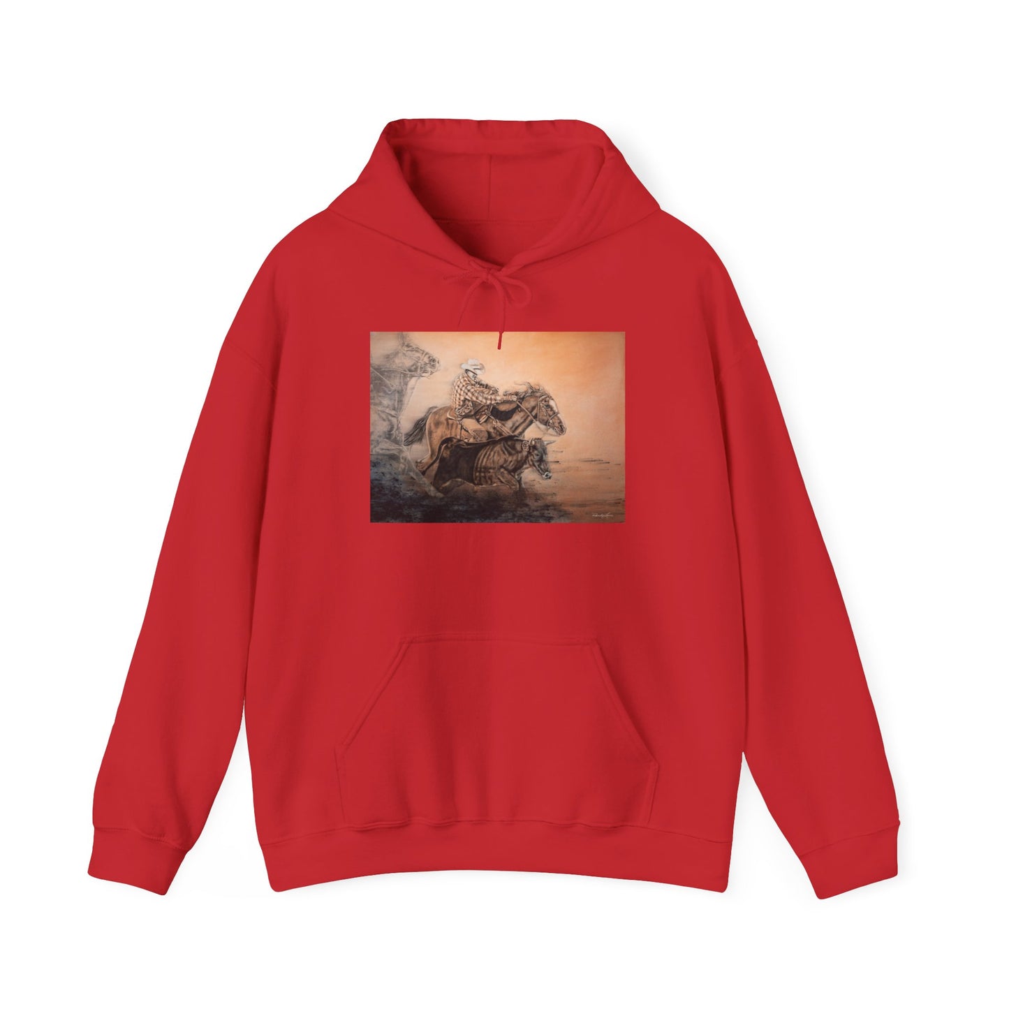 Get Some. Bulldogging Hoodie