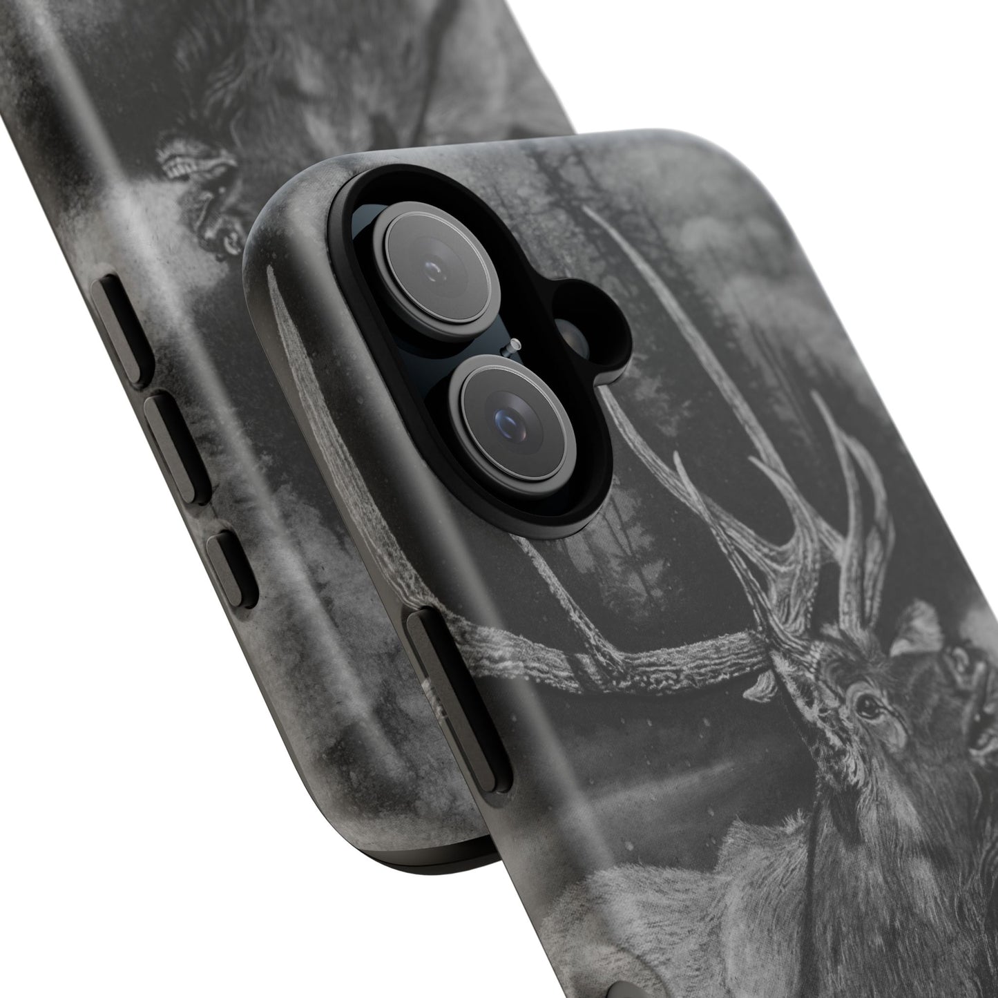Mountain Music, Elk Tough Phone Cases