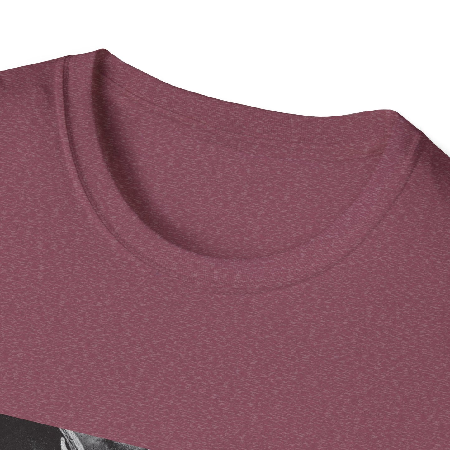 Gladiator, Elk Design Unisex Softstyle Tee
