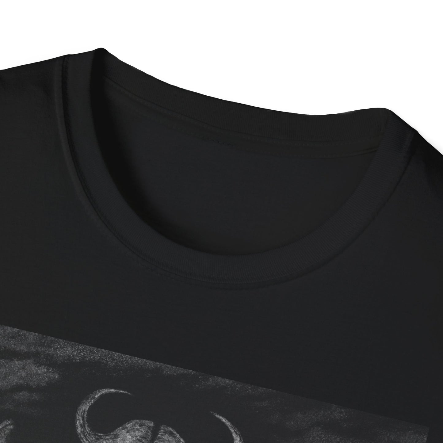 The Waterhole, Cape Buffalo Unisex T-Shirt - Softstyle Tee