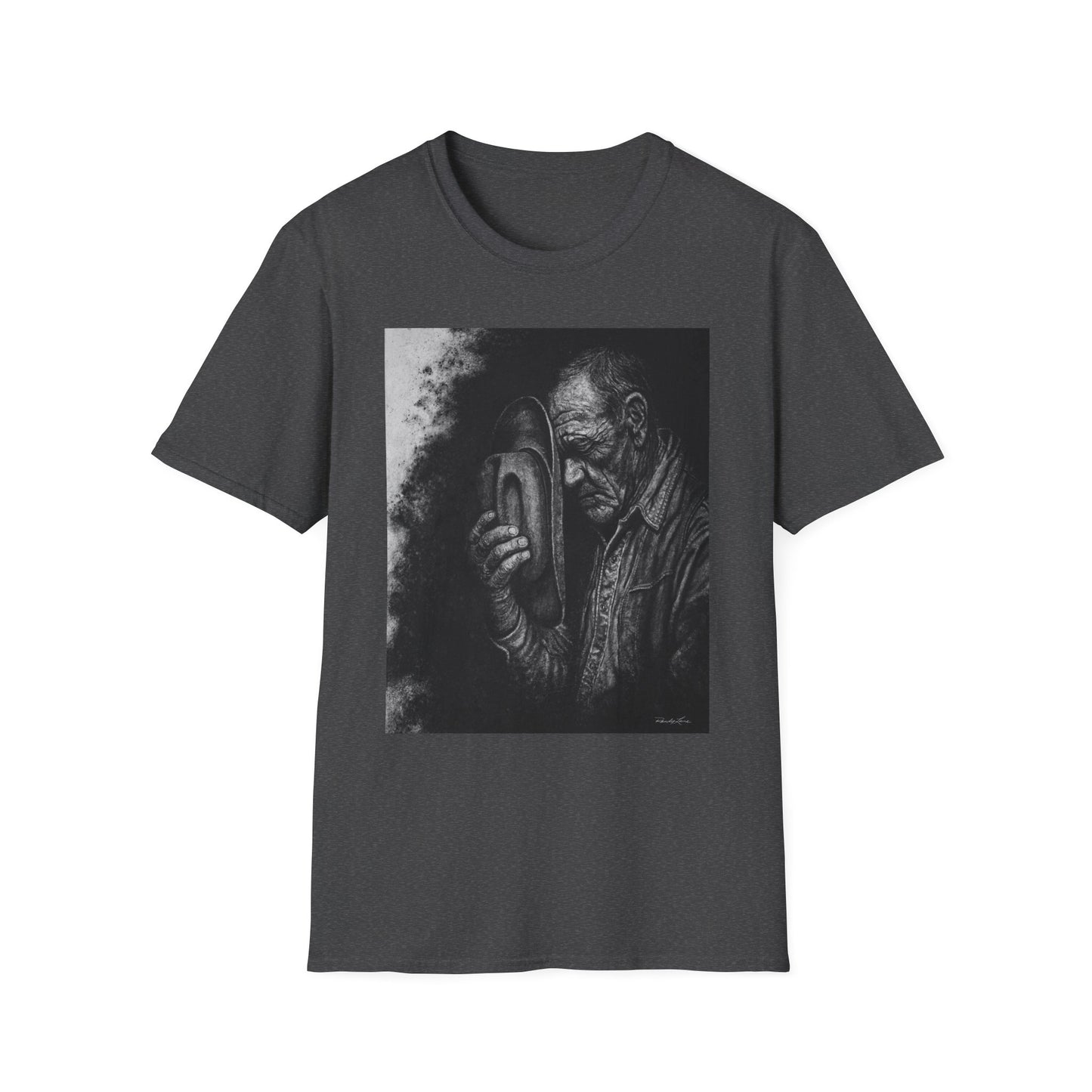 Cowboys Prayer. Unisex Softstyle T-Shirt