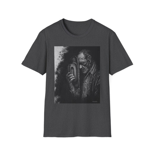 Cowboys Prayer. Unisex Softstyle T-Shirt