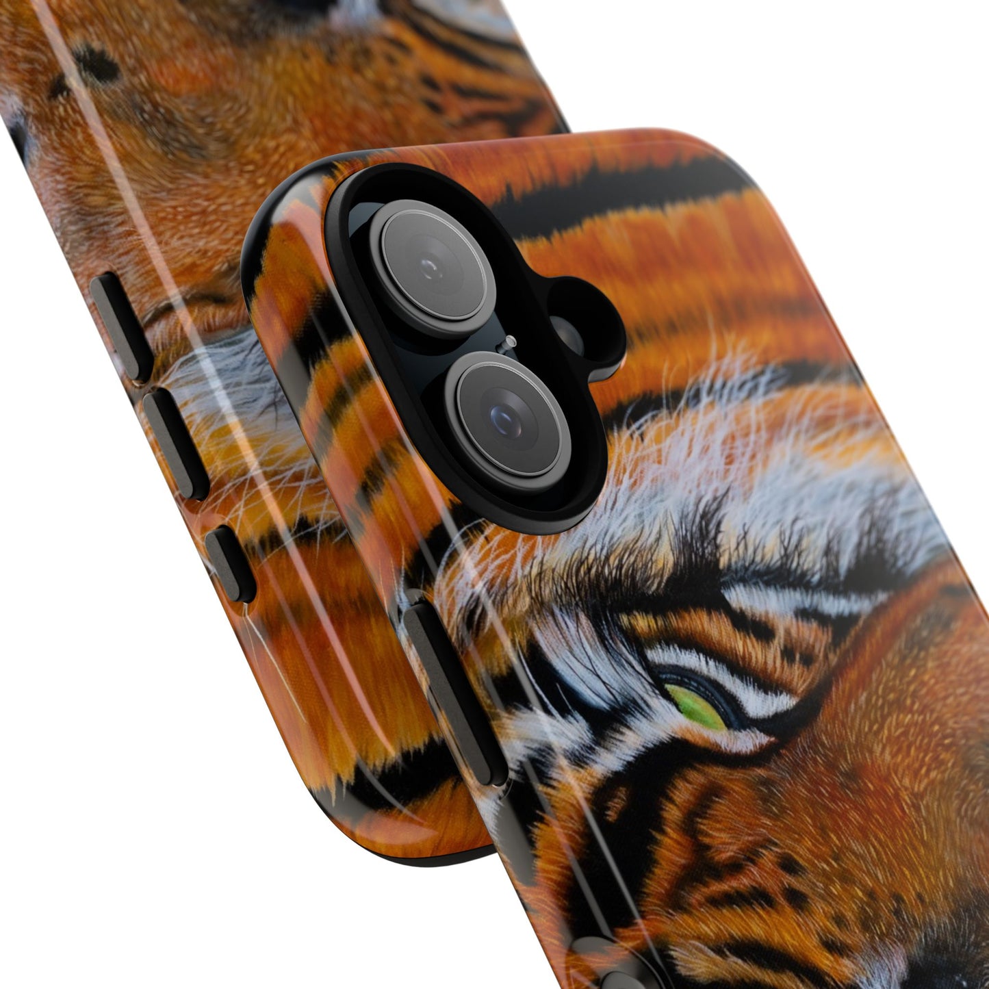 Tiger Stripe, Tiger Phone Cases