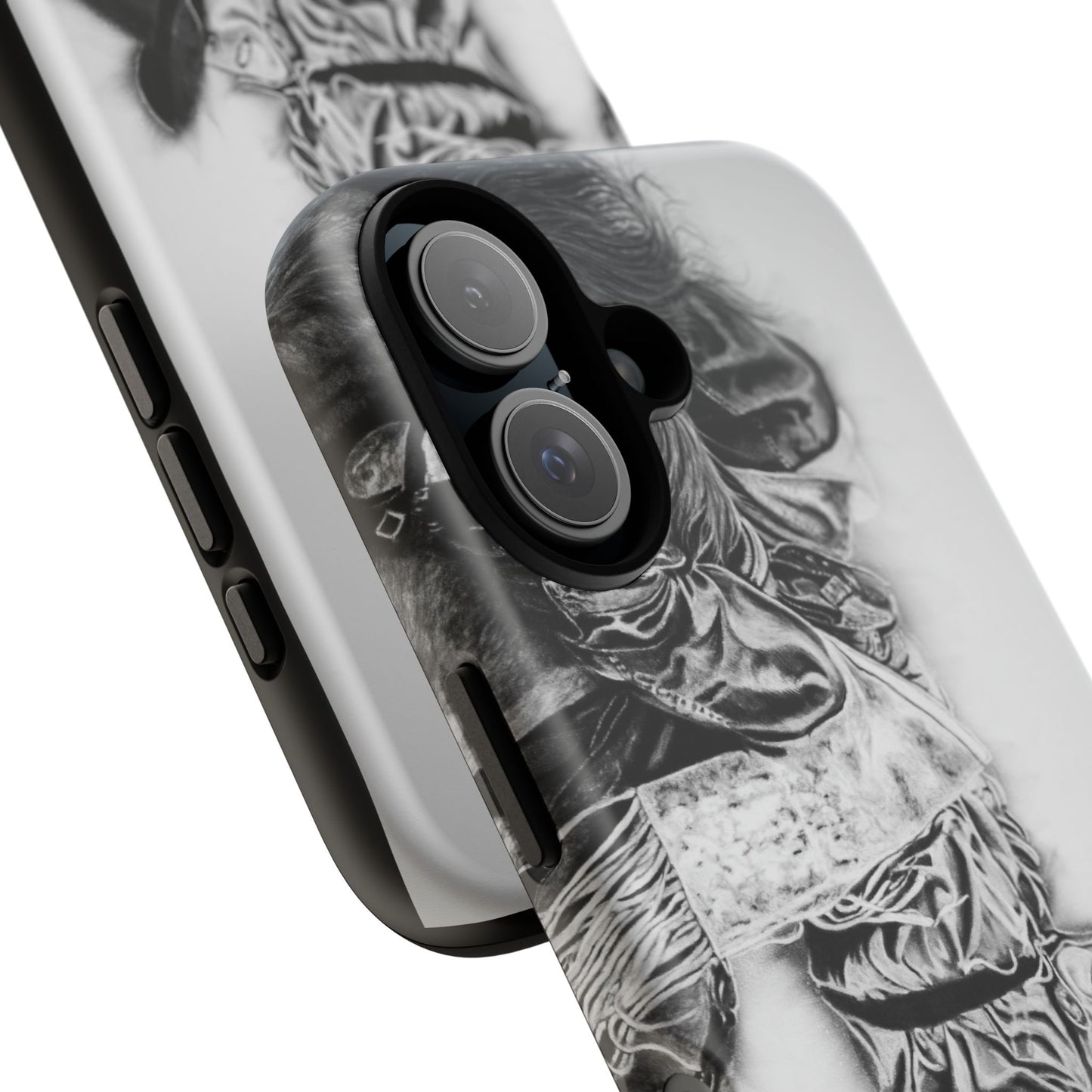 Go Time. Tough Cases Rodeo Phone Case