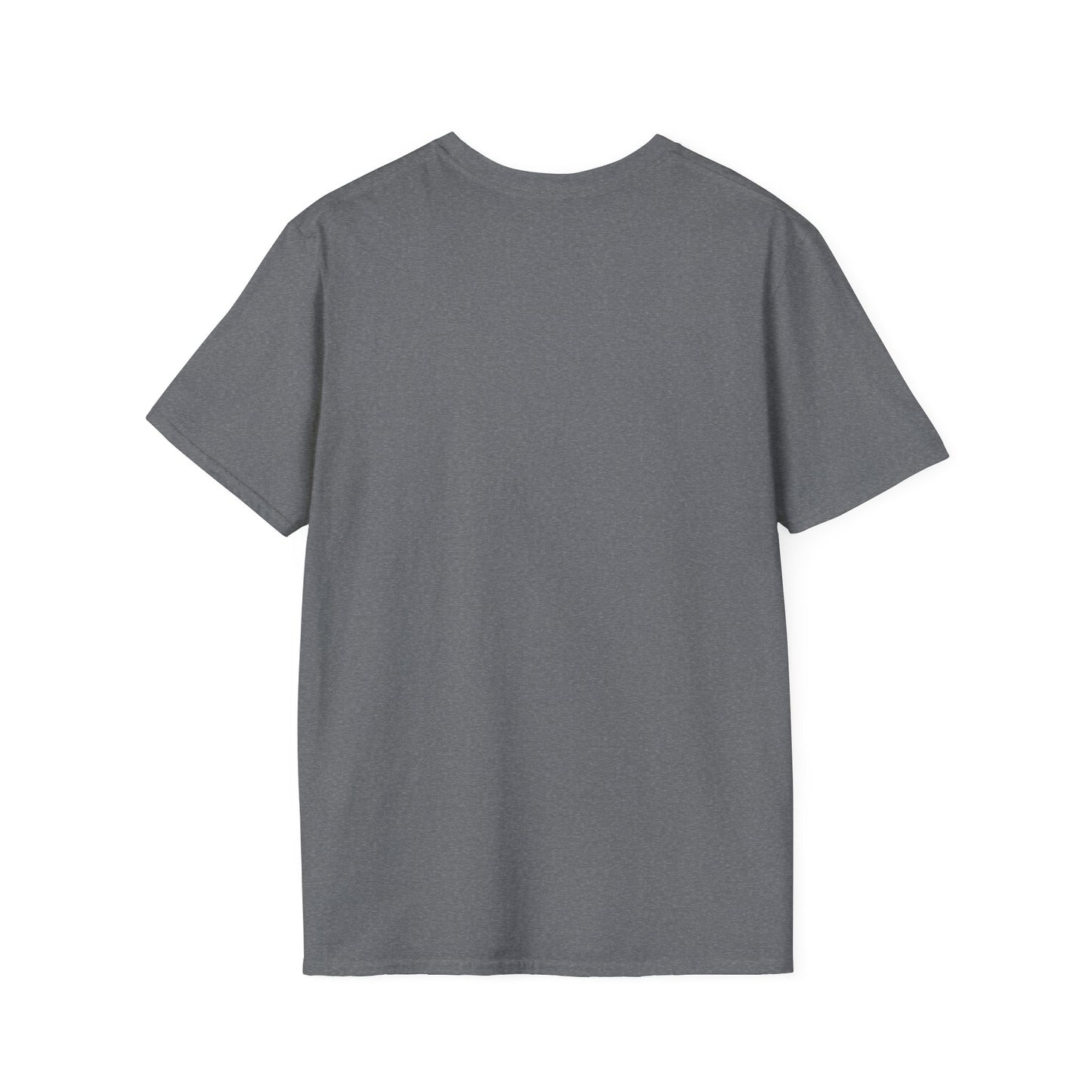 Velvet Crush, Deer Unisex Softstyle T-Shirt