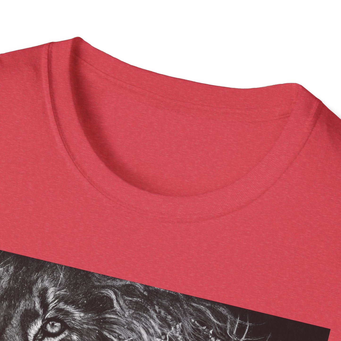 Lion King,  Unisex Soft  T-Shirt