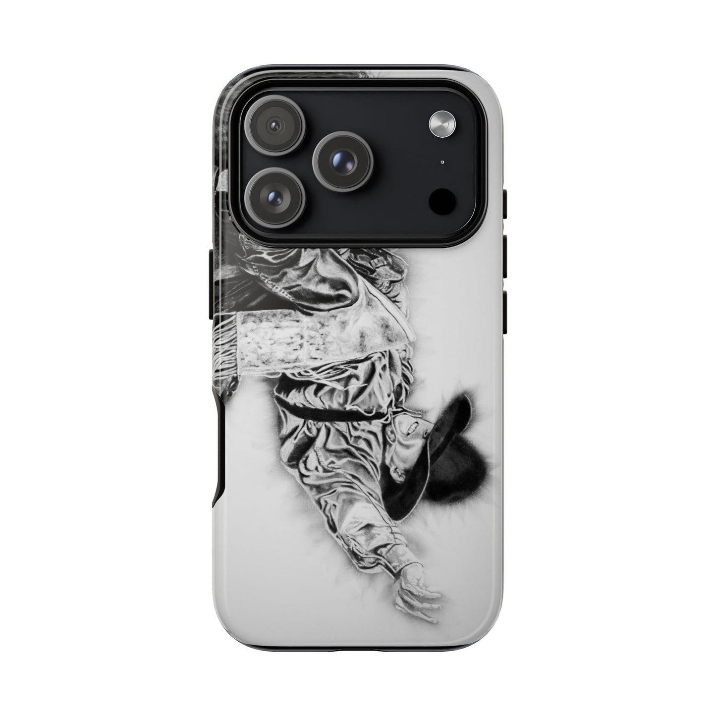 Go Time. Tough Cases Rodeo Phone Case