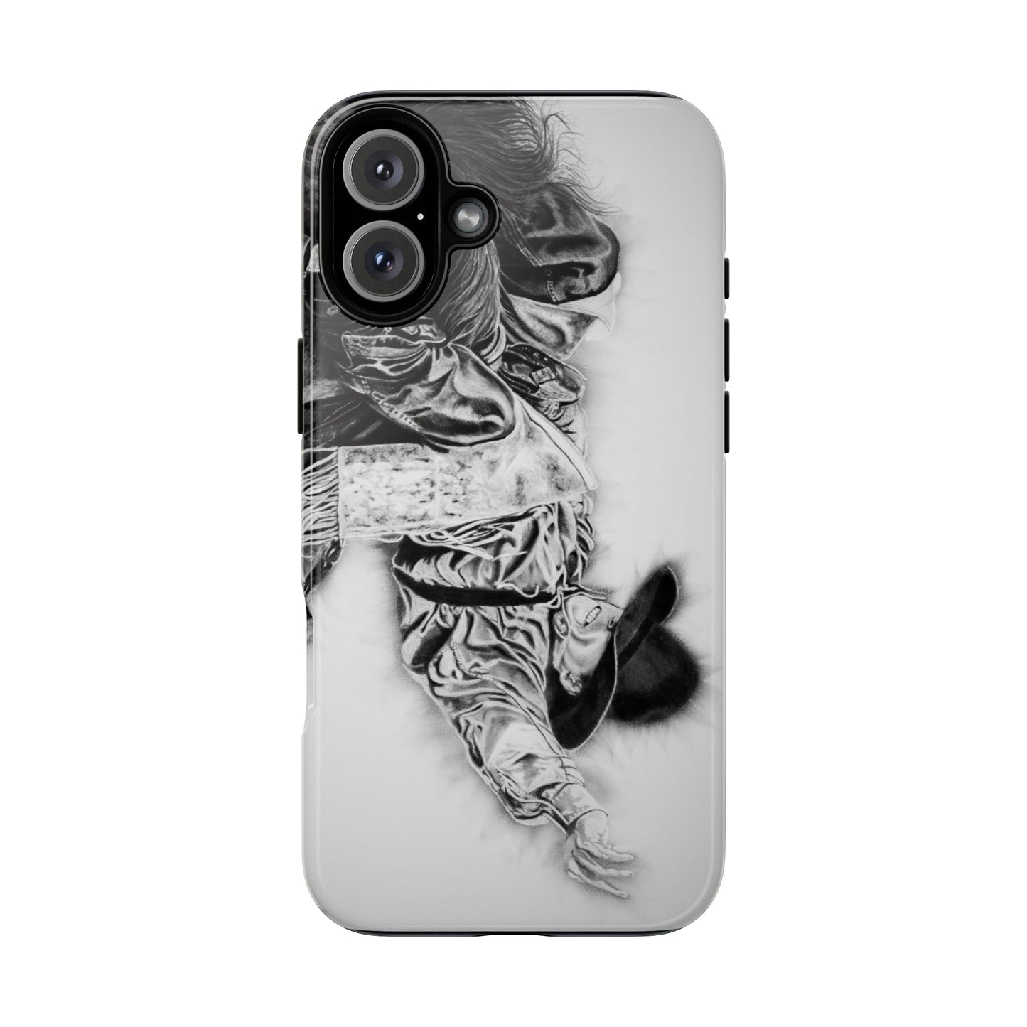 Go Time. Tough Cases Rodeo Phone Case