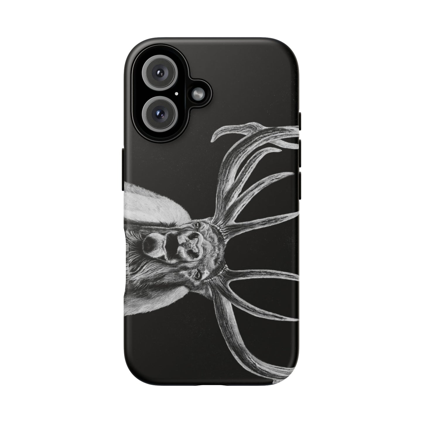 Heavy is the Crown, Elk Phone Case