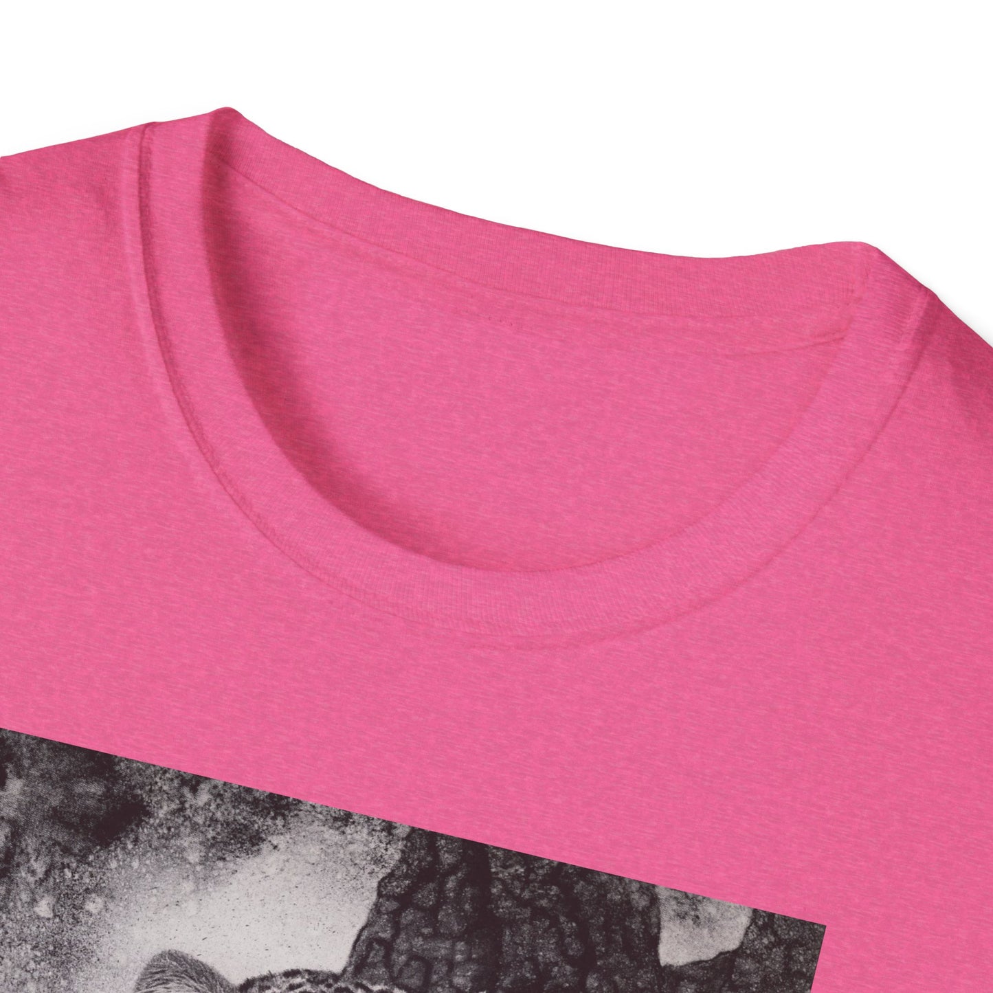 Tree Hugger, Leopard Unisex T-Shirt