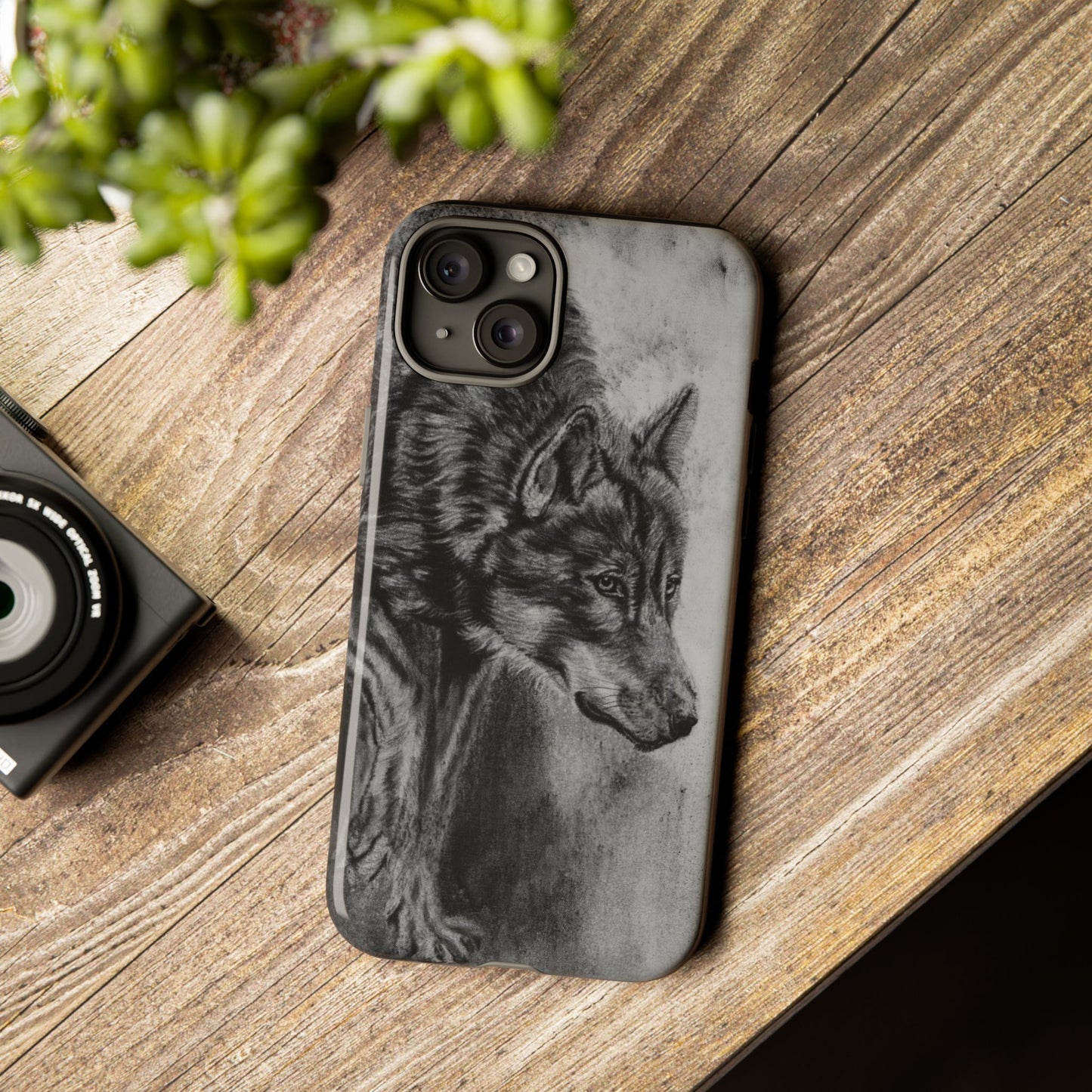 Specter, Wolf Phone Case | Tough Cases